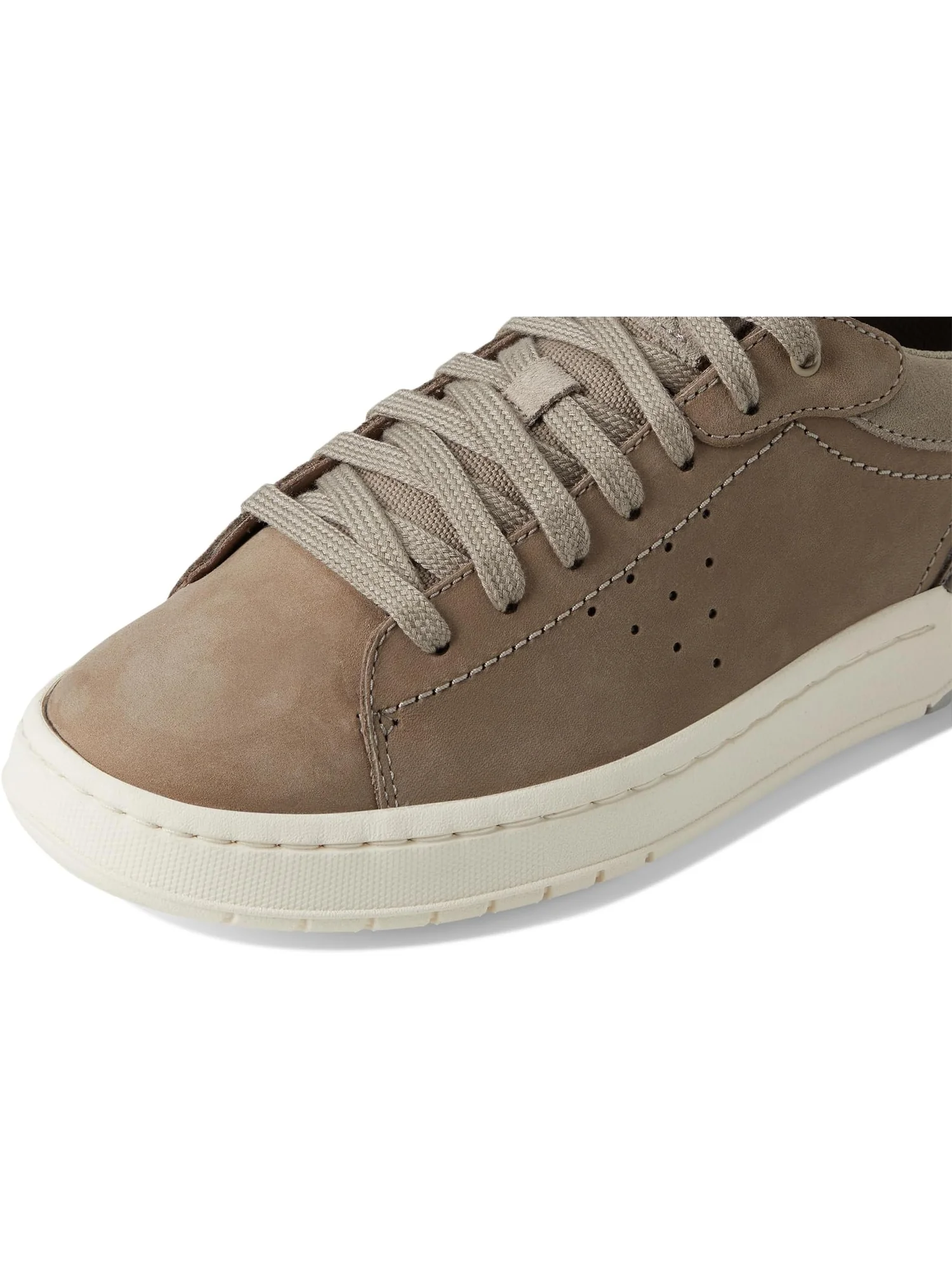 Кроссовки Clarks CourtLite 2 Run — изображение 6 из 7, серый