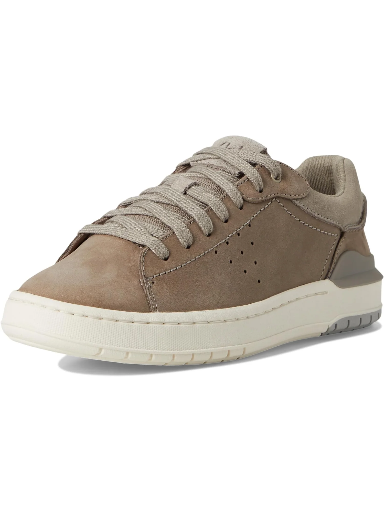 Кроссовки Clarks CourtLite 2 Run — изображение 7 из 7, серый