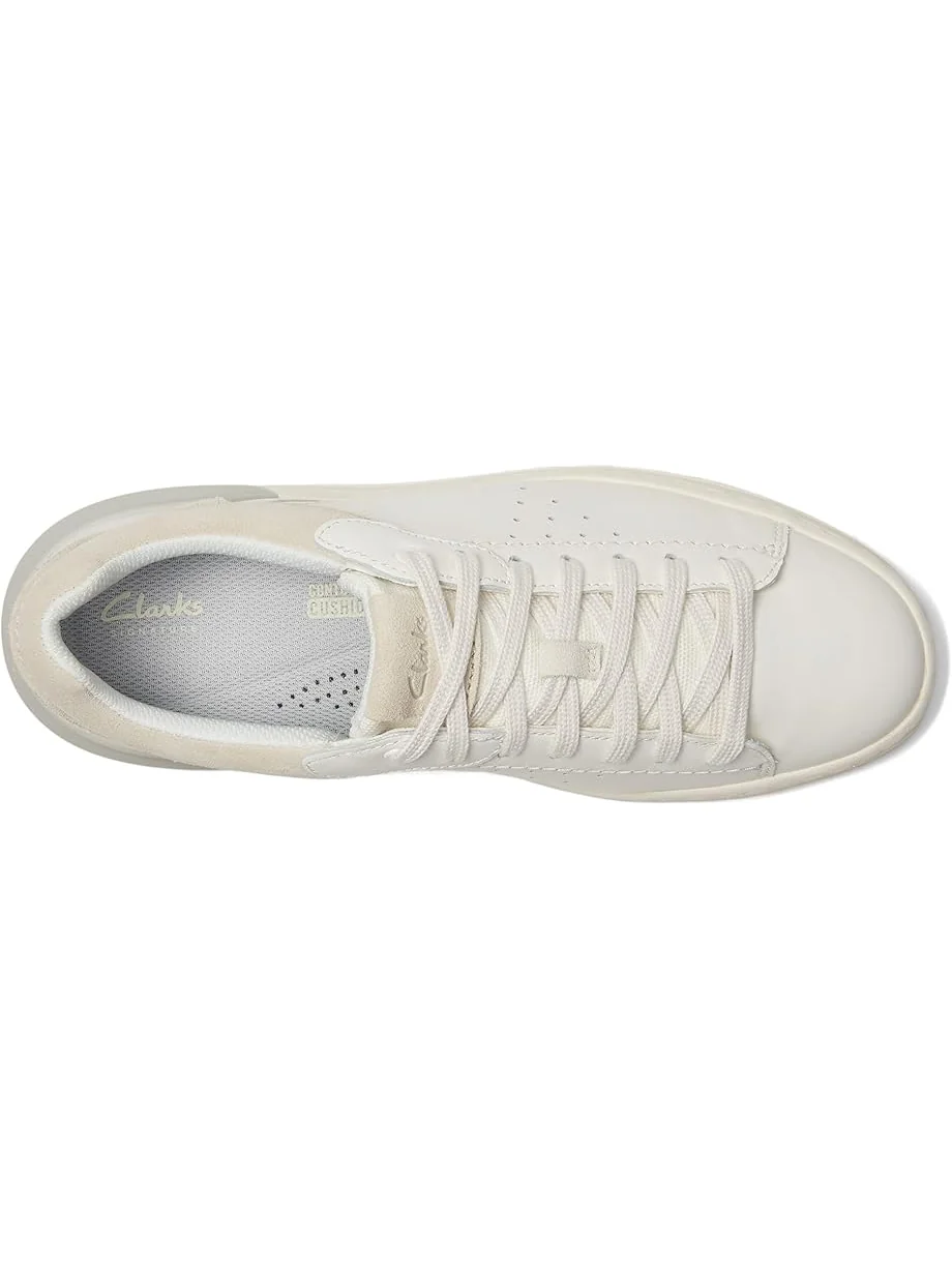 Мужские кроссовки Clarks Courtlite 2 Run — изображение 2 из 7, белый