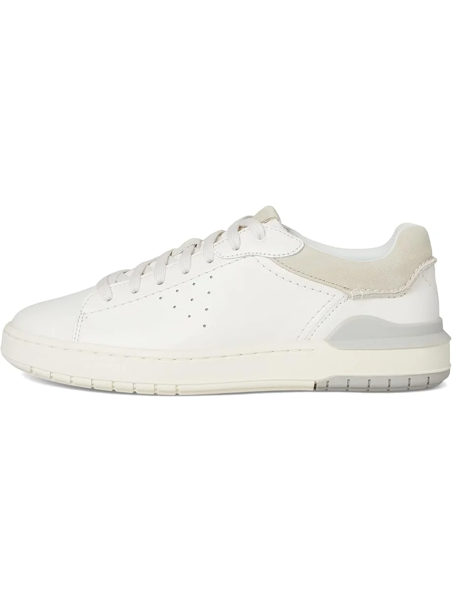 Мужские кроссовки Clarks Courtlite 2 Run — изображение 4 из 7, белый