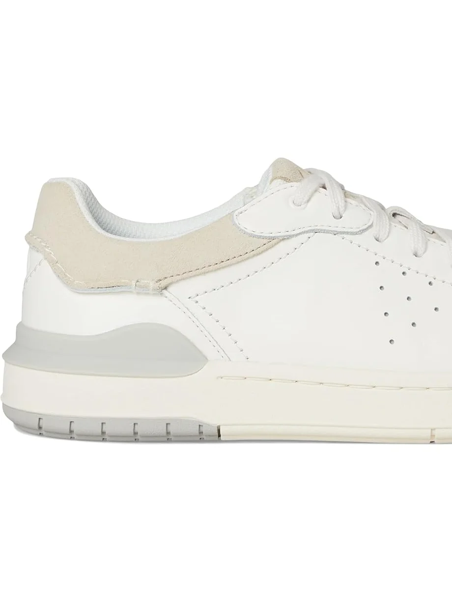 Мужские кроссовки Clarks Courtlite 2 Run — изображение 6 из 7, белый