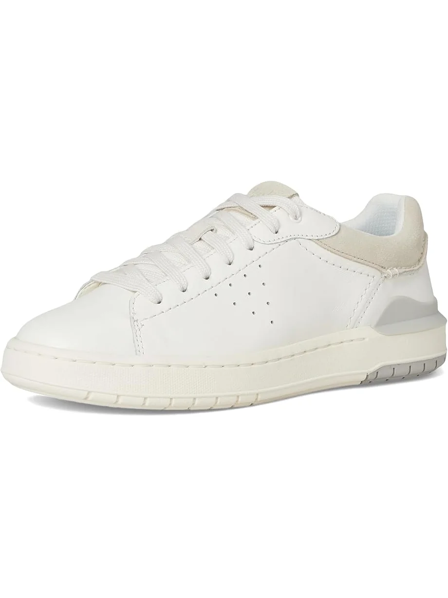 Мужские кроссовки Clarks Courtlite 2 Run — изображение 7 из 7, белый