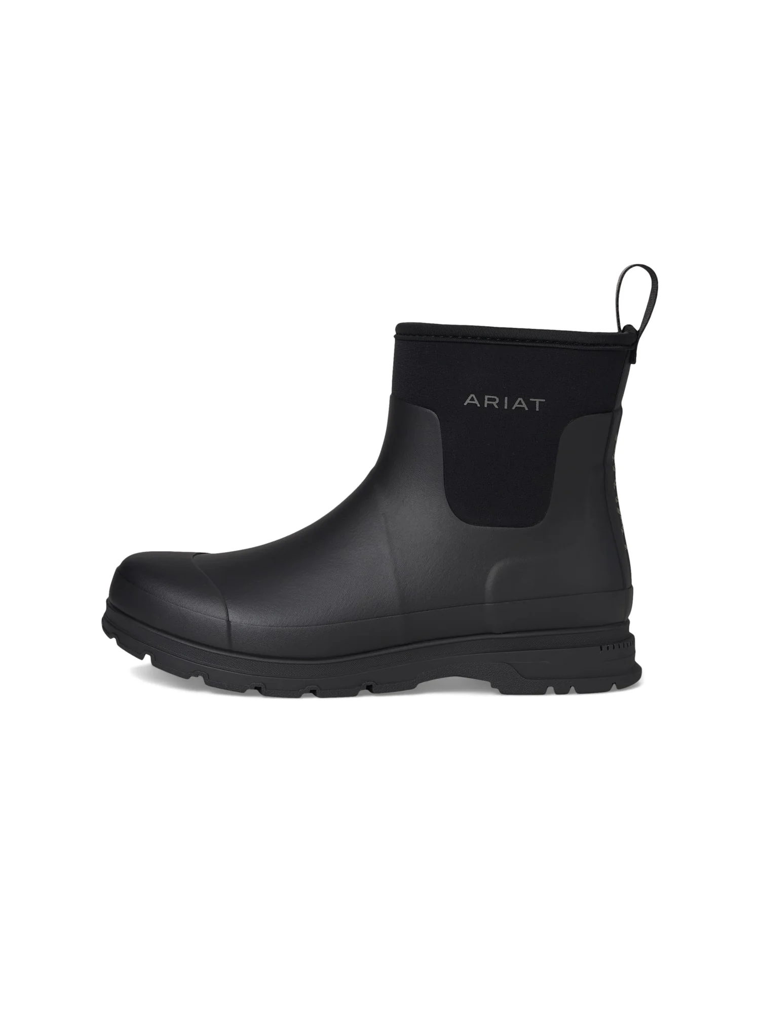 Туфли Ariat Kelmarsh Shortie Rubber Boots — изображение 4 из 7, черный
