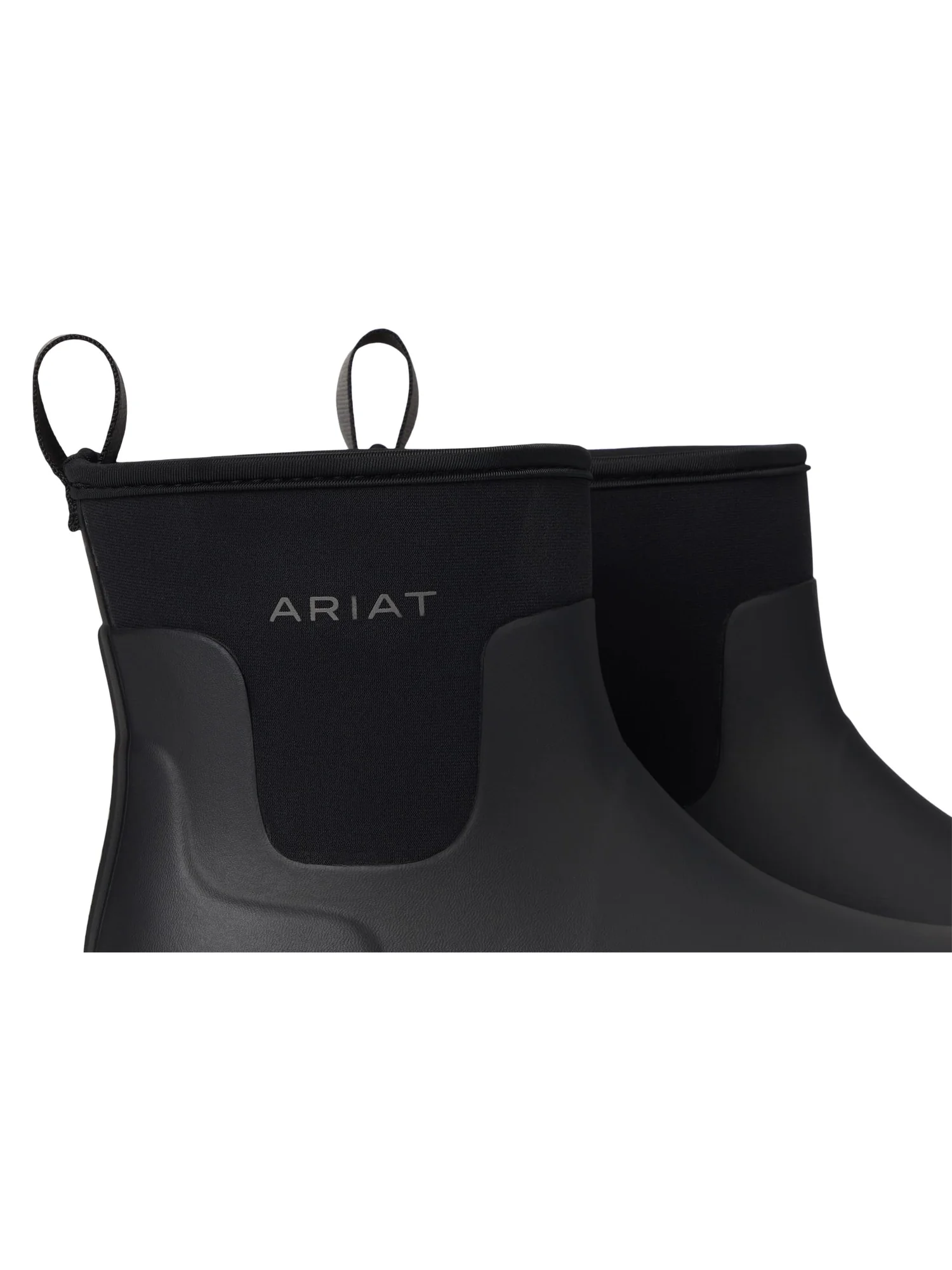 Туфли Ariat Kelmarsh Shortie Rubber Boots — изображение 6 из 7, черный