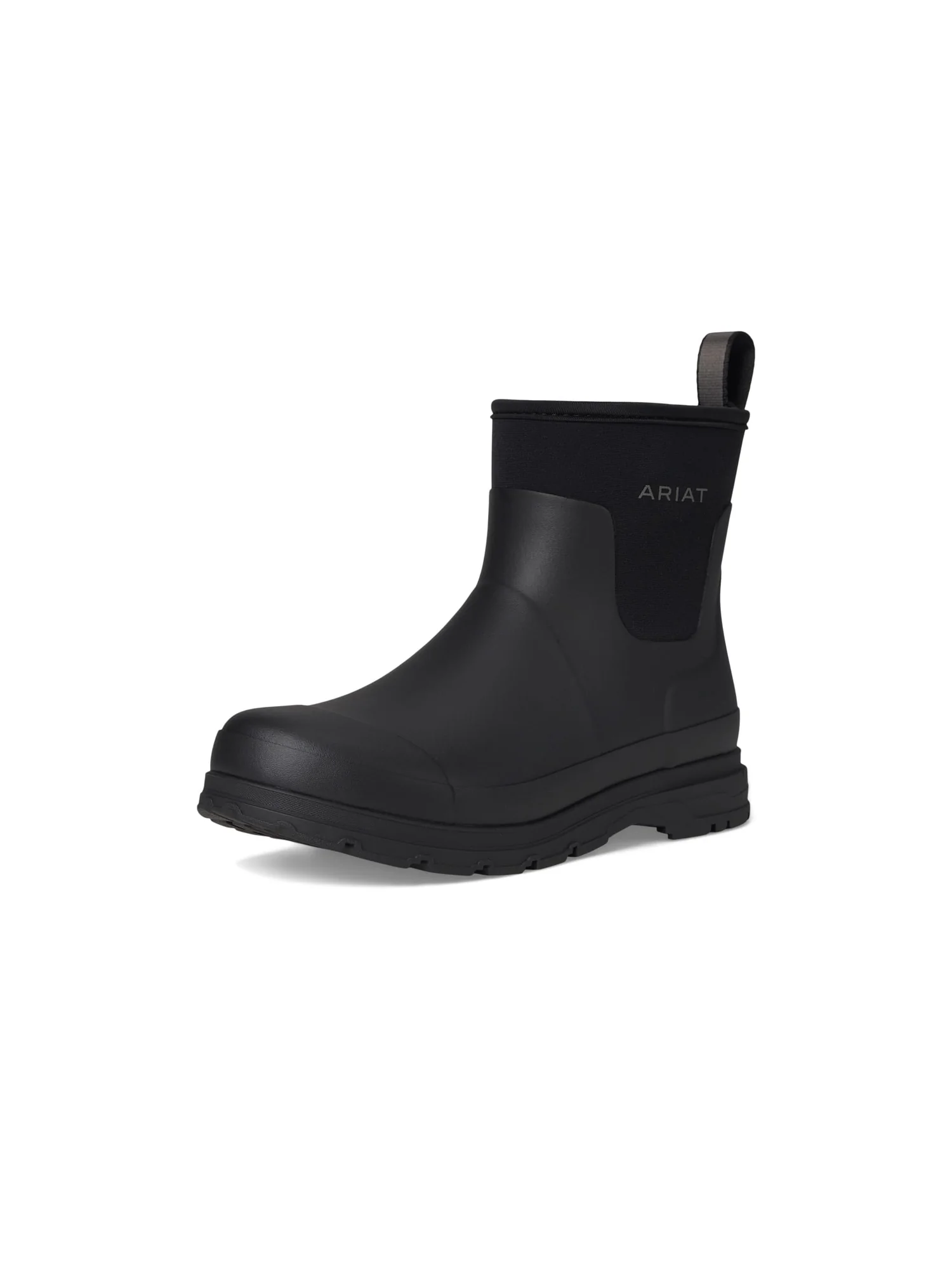 Туфли Ariat Kelmarsh Shortie Rubber Boots — изображение 7 из 7, черный