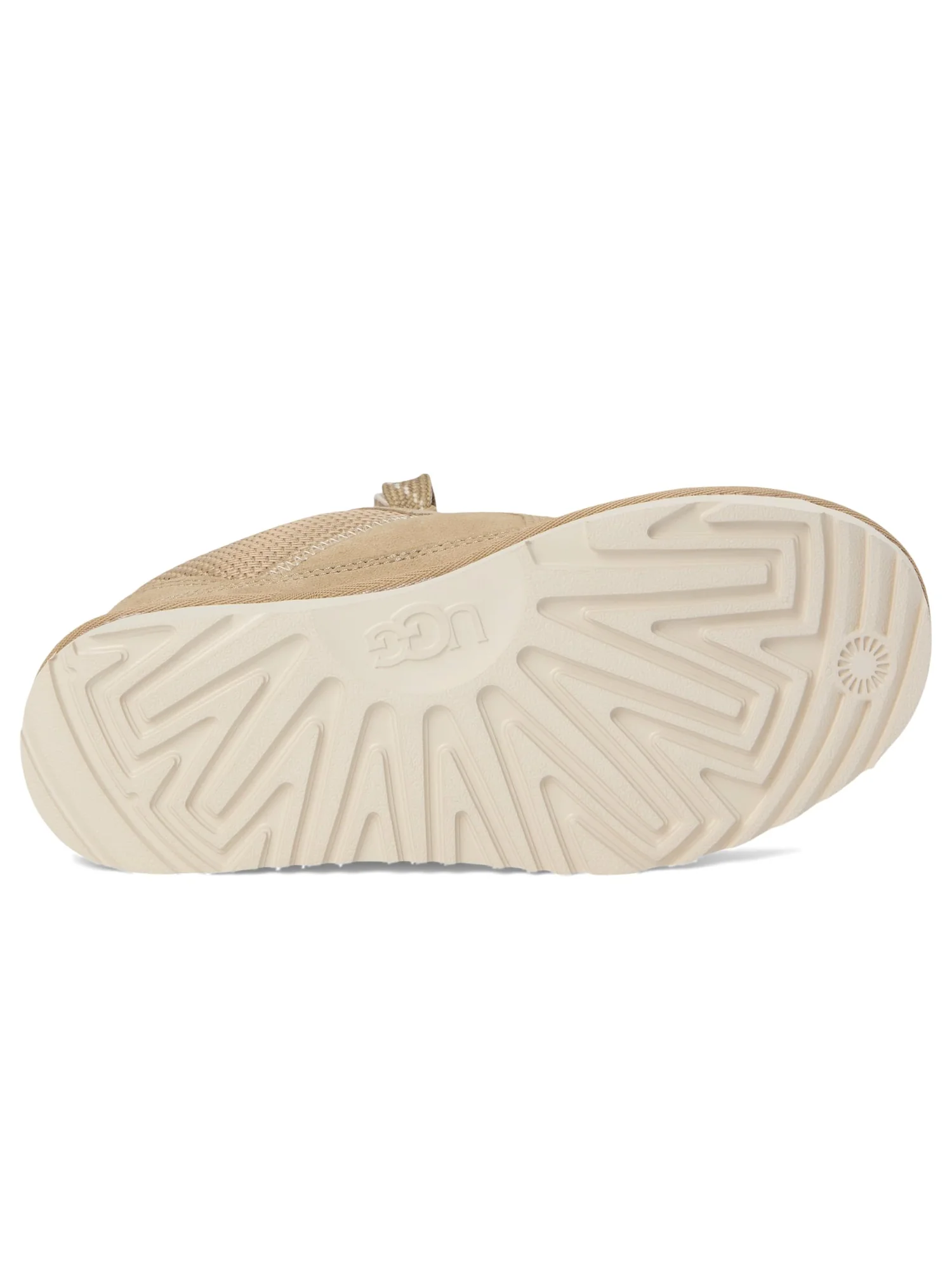 Туфли UGG Kids Lo Lowmel — изображение 3 из 7, горчичный