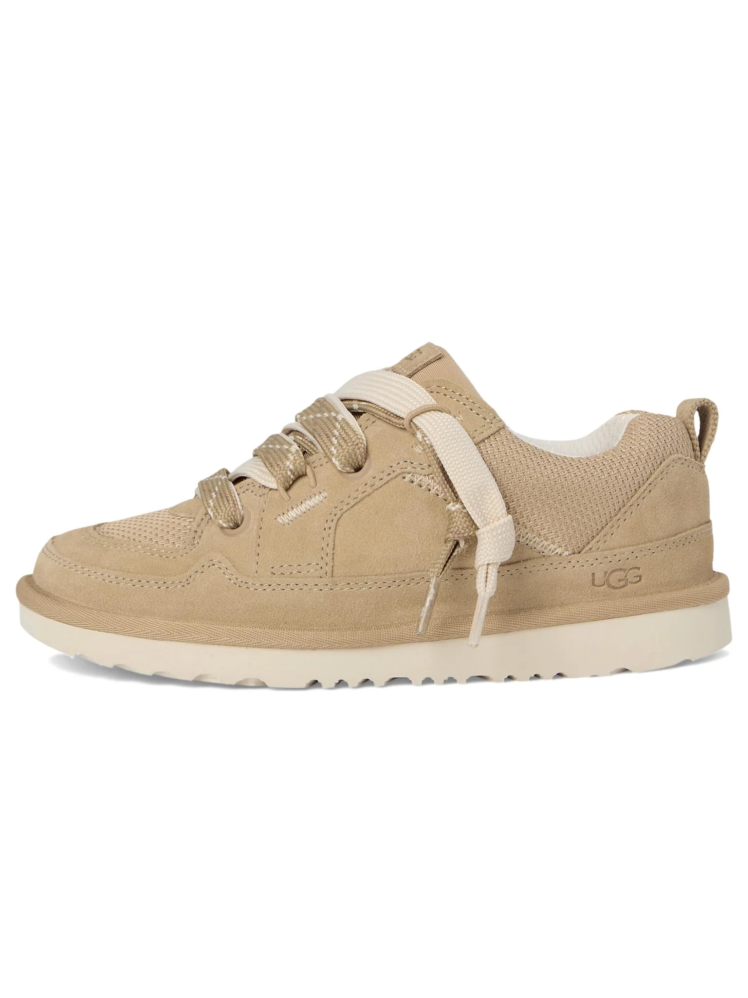 Туфли UGG Kids Lo Lowmel — изображение 4 из 7, горчичный