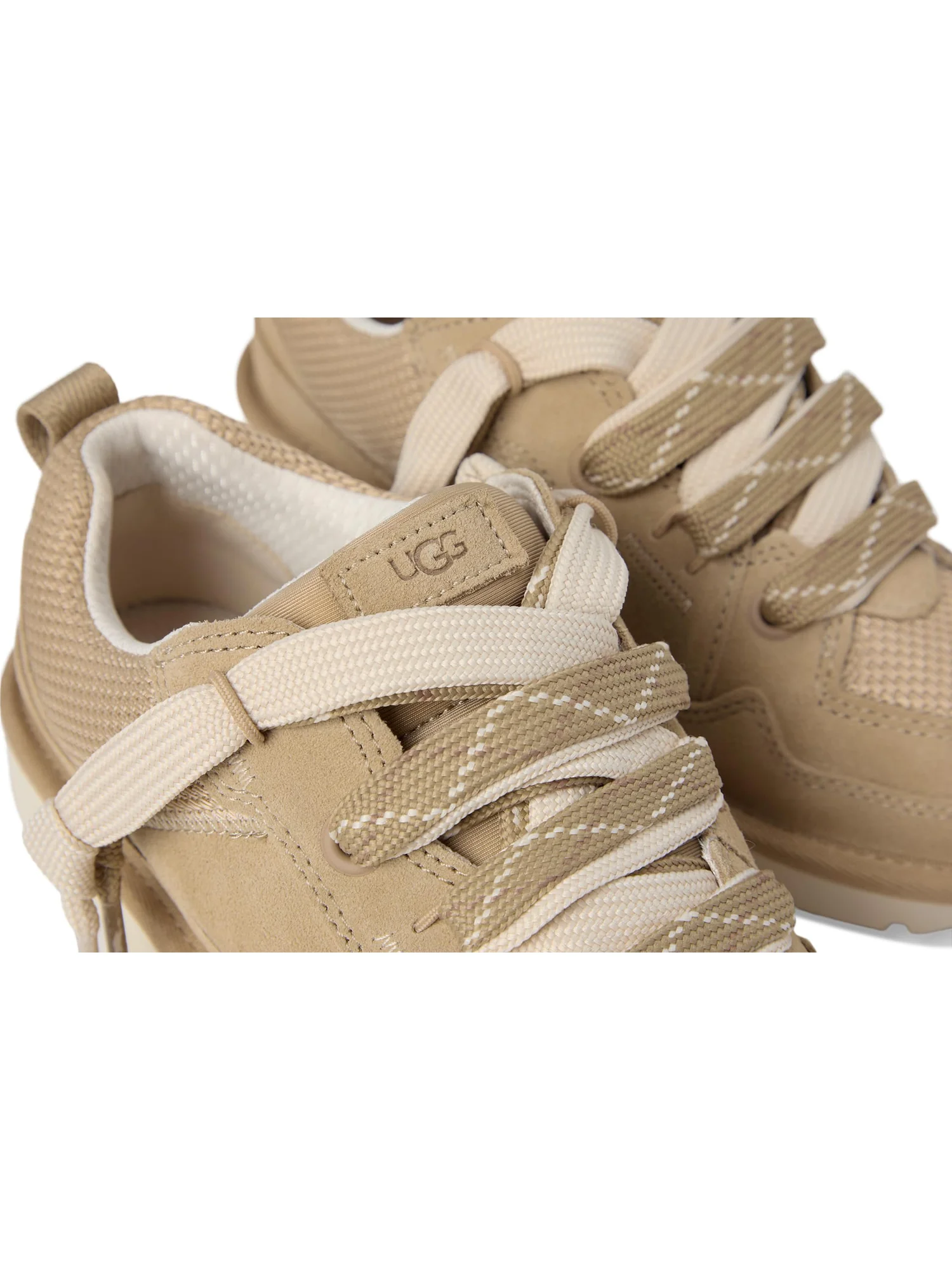 Туфли UGG Kids Lo Lowmel — изображение 6 из 7, горчичный