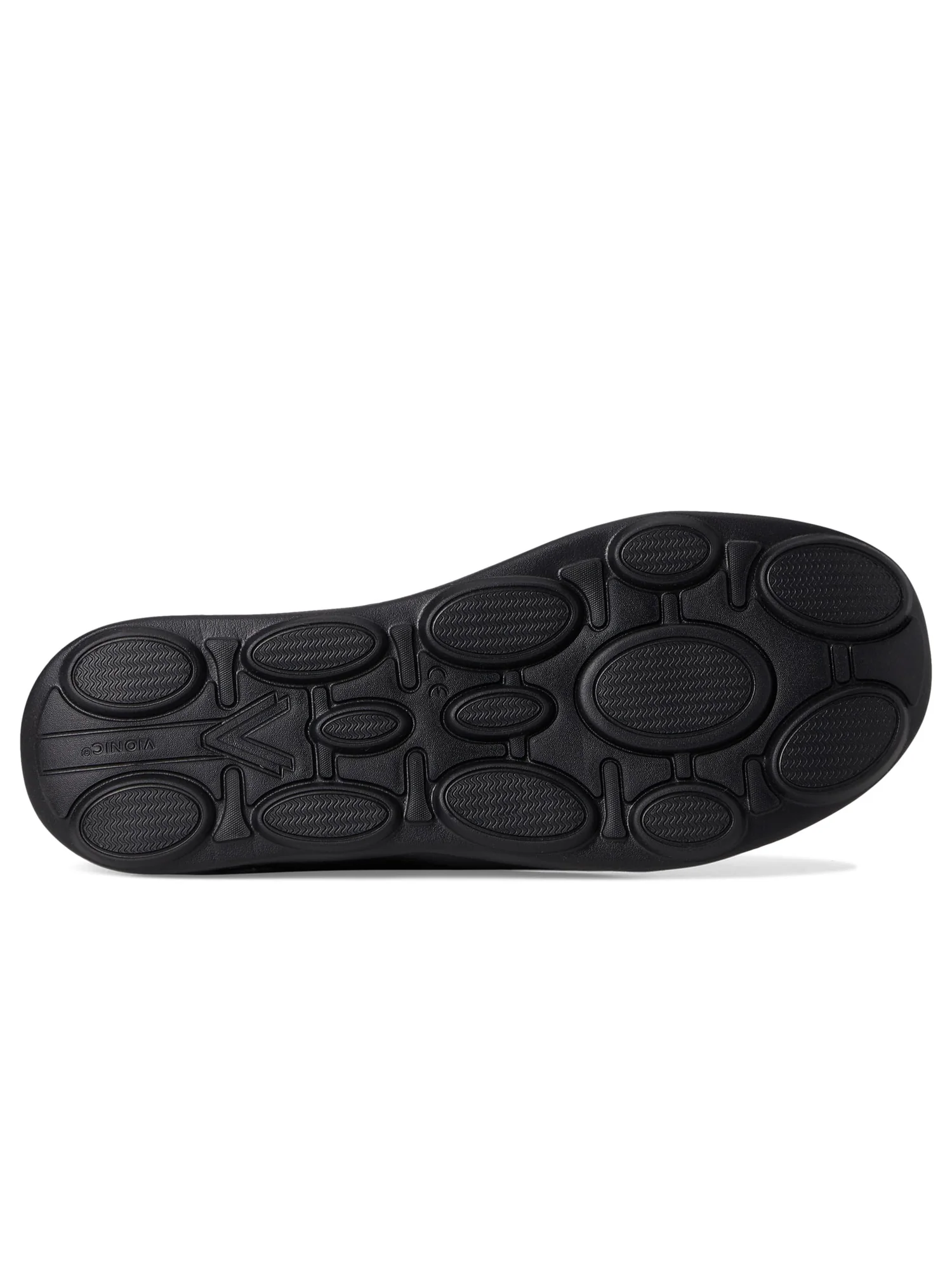 Туфли VIONIC Sage Rx Recovery Shoes — изображение 3 из 7, черный