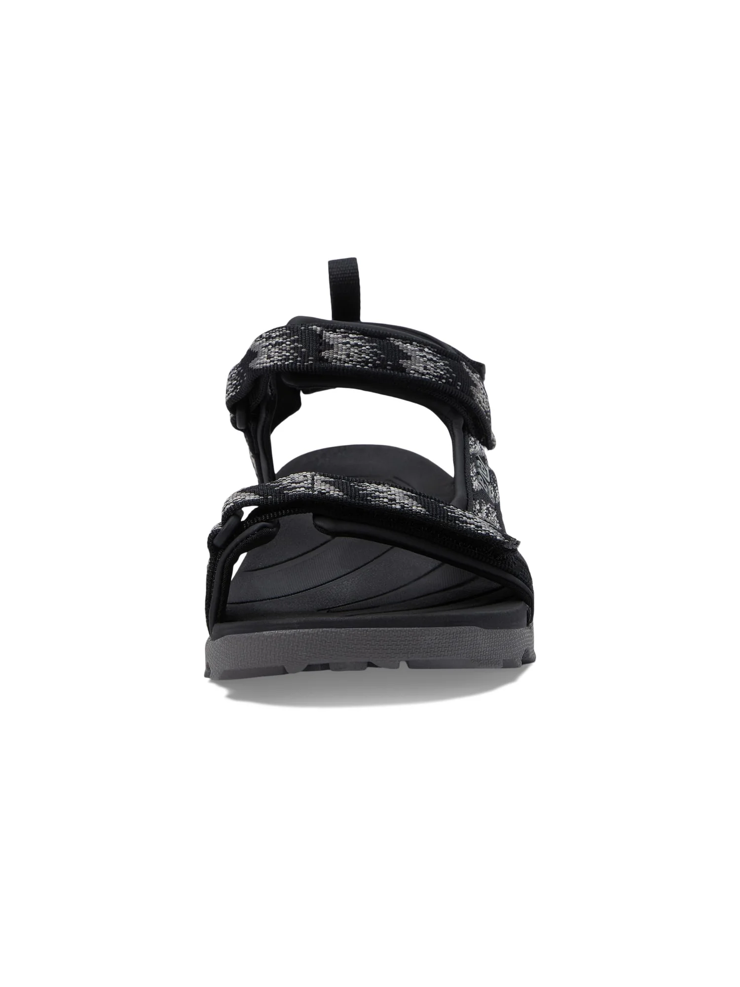 Туфли Teva Kids Tanza — изображение 2 из 5, черный/серый