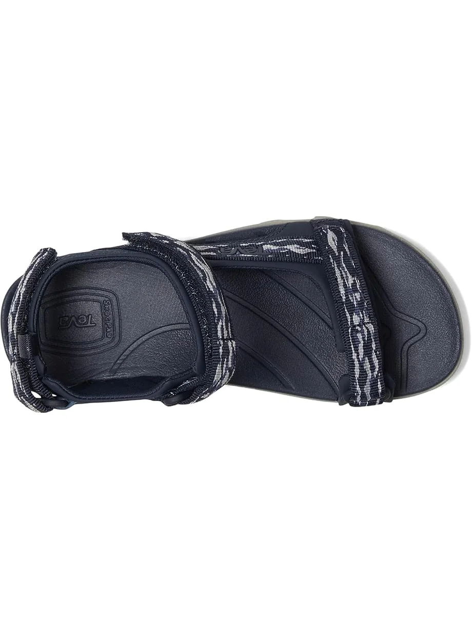 Сандалии Teva Kids Tanza, цвет Hydro Camo Total Eclipse — изображение 2 из 7
