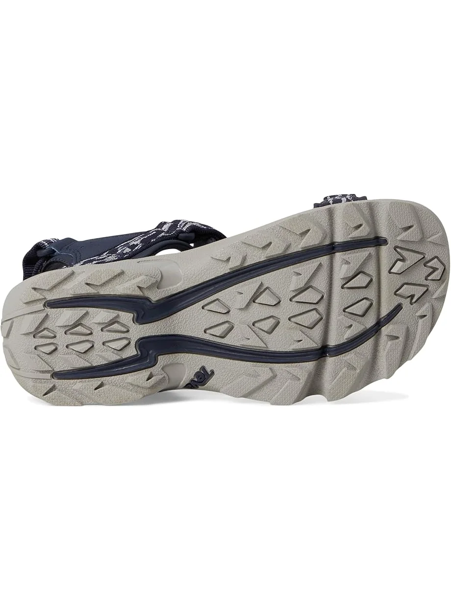 Сандалии Teva Kids Tanza, цвет Hydro Camo Total Eclipse — изображение 3 из 7