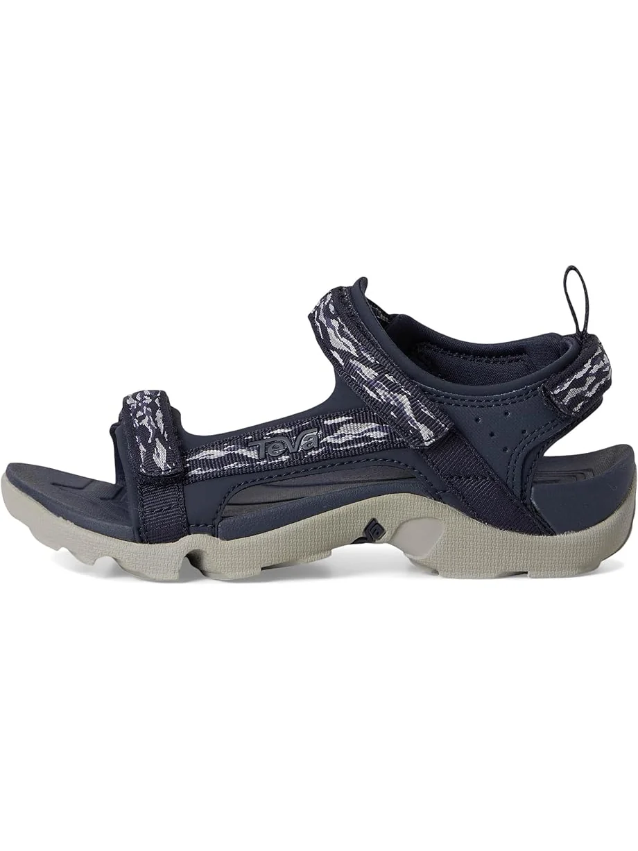 Сандалии Teva Kids Tanza, цвет Hydro Camo Total Eclipse — изображение 4 из 7