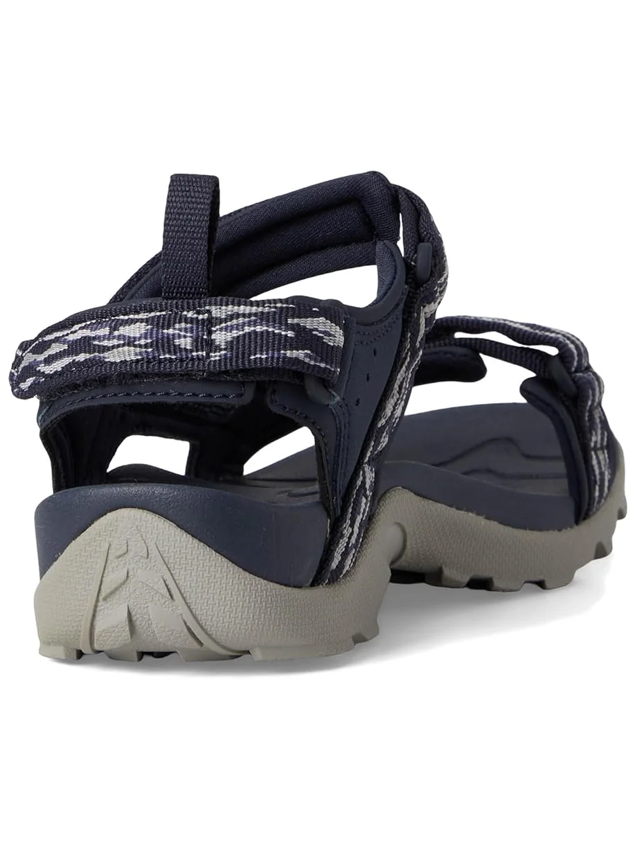 Сандалии Teva Kids Tanza, цвет Hydro Camo Total Eclipse — изображение 5 из 7