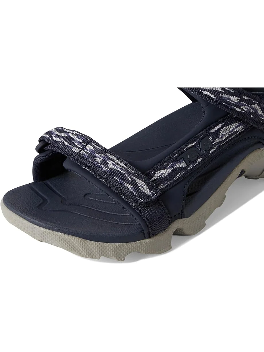 Сандалии Teva Kids Tanza, цвет Hydro Camo Total Eclipse — изображение 6 из 7