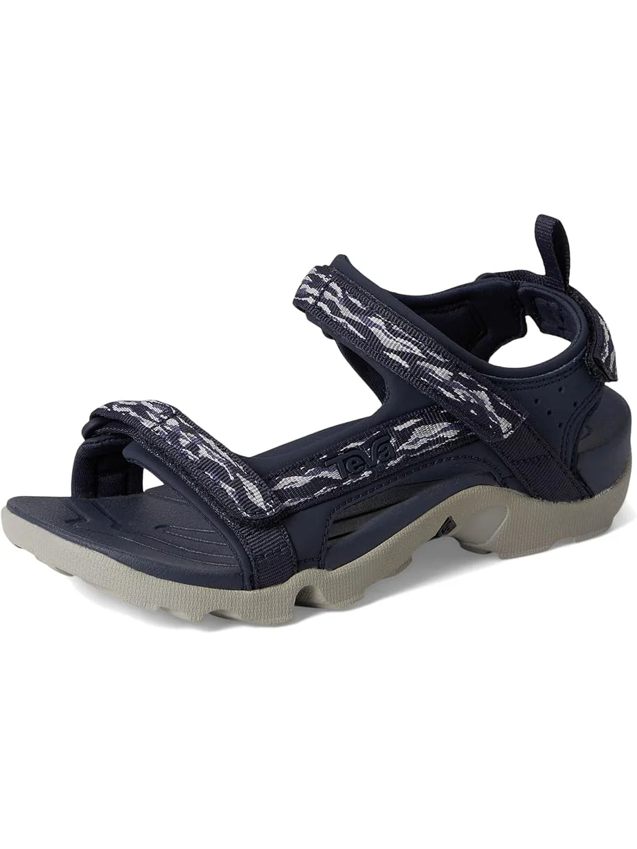 Сандалии Teva Kids Tanza, цвет Hydro Camo Total Eclipse — изображение 7 из 7