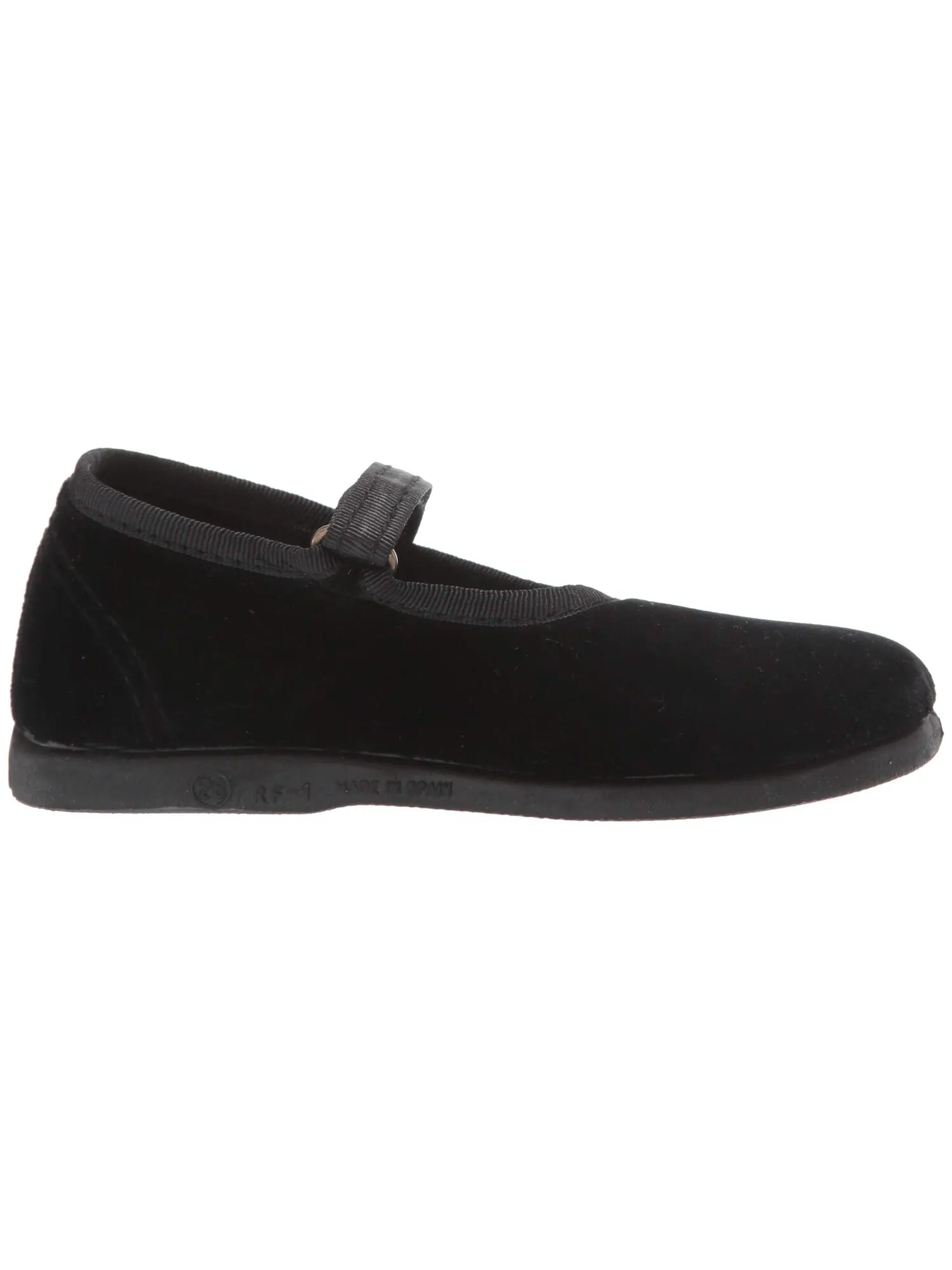 Обувь на низком каблуке Cienta Kids Shoes 400075 (Infant/Toddler) — изображение 2 из 7, черный
