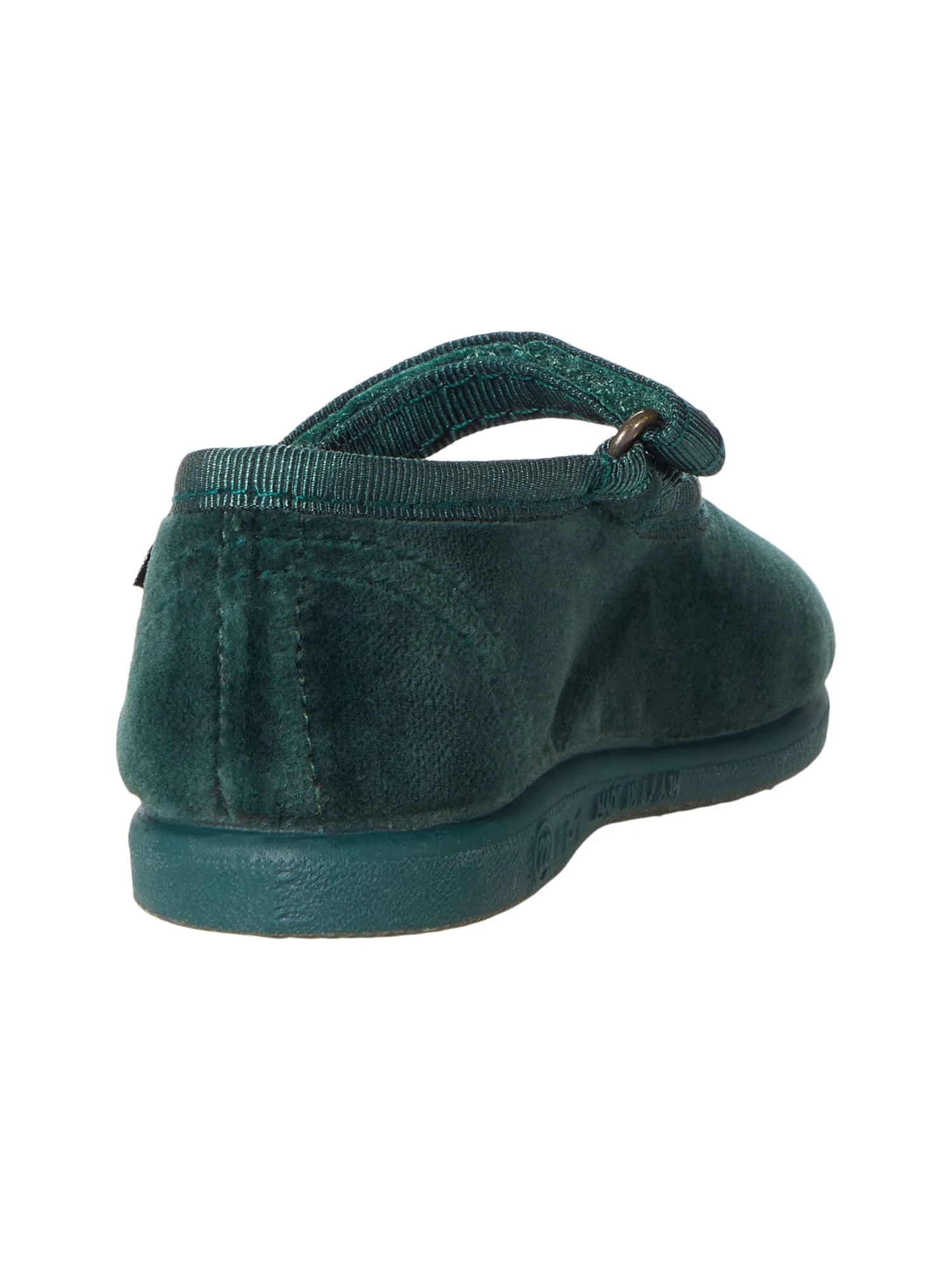 Туфли Cienta Kids Shoes 400075 — изображение 5 из 6, зеленый
