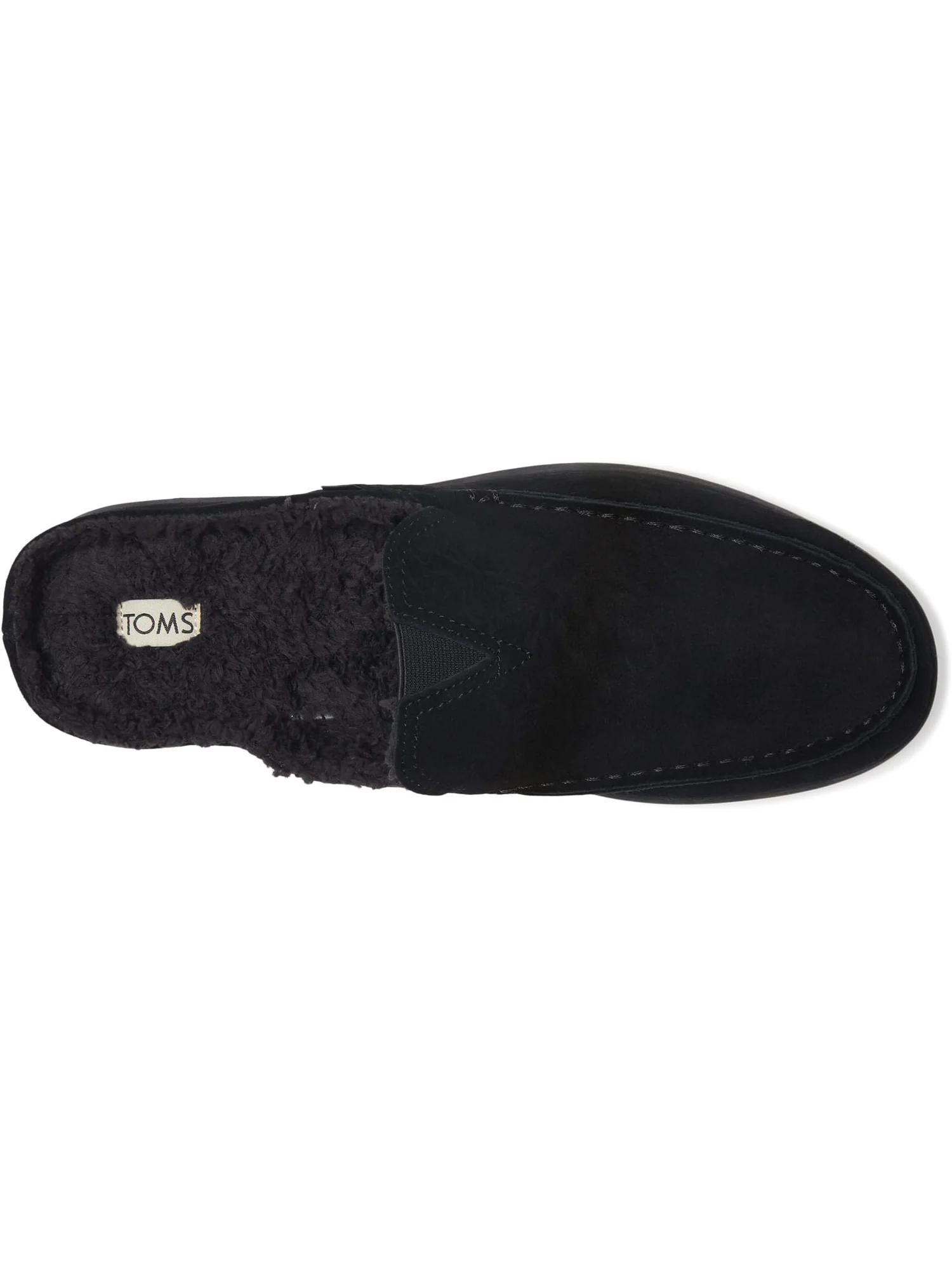 Лоферы TOMS Alonso Mule — изображение 2 из 7, черный