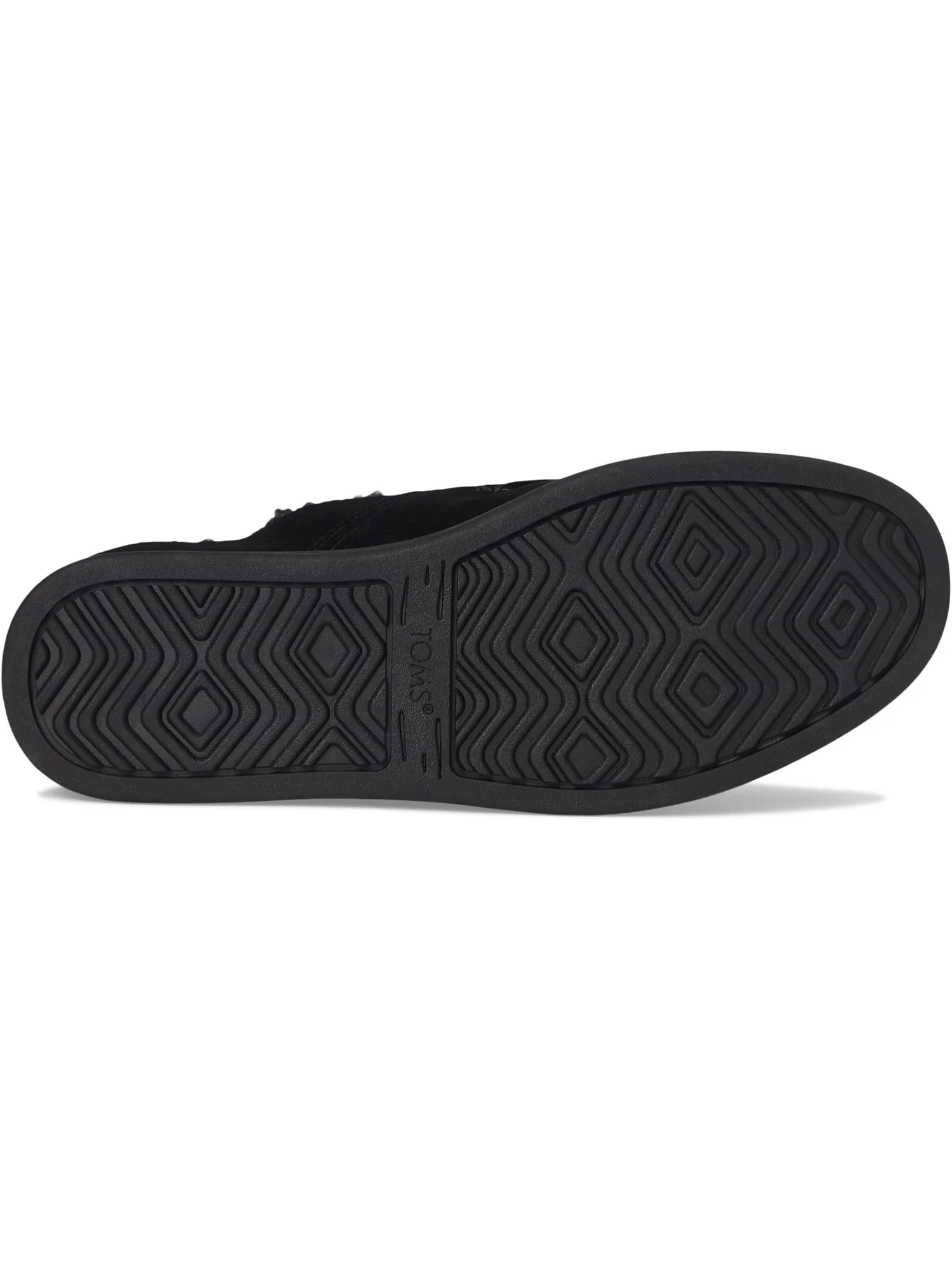 Лоферы TOMS Alonso Mule — изображение 3 из 7, черный