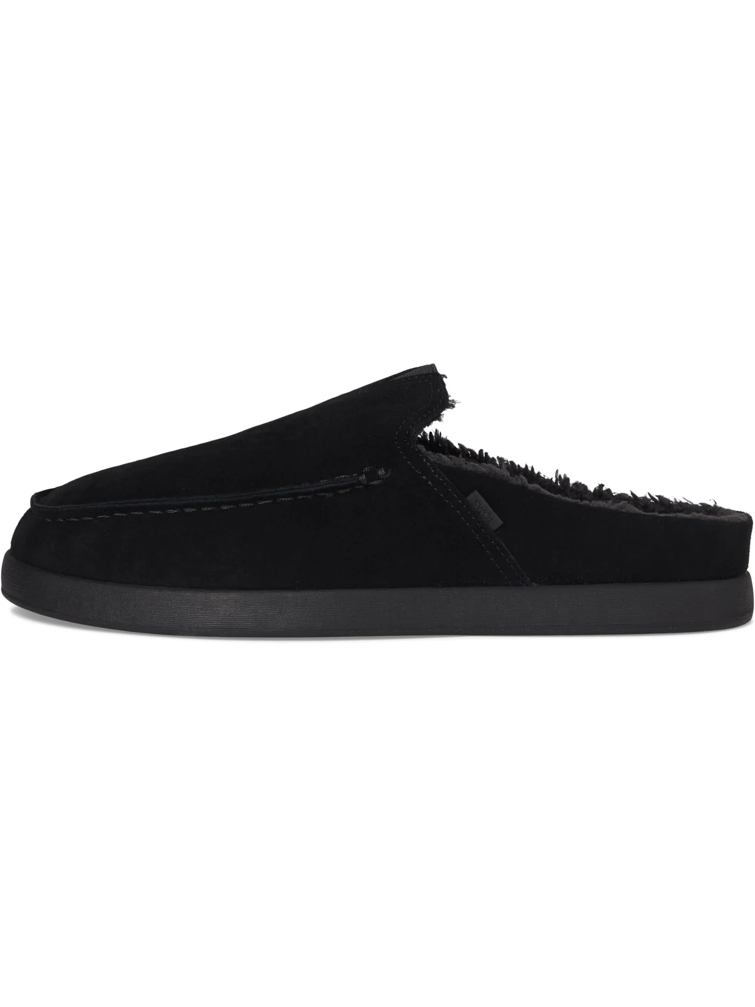 Лоферы TOMS Alonso Mule — изображение 4 из 7, черный