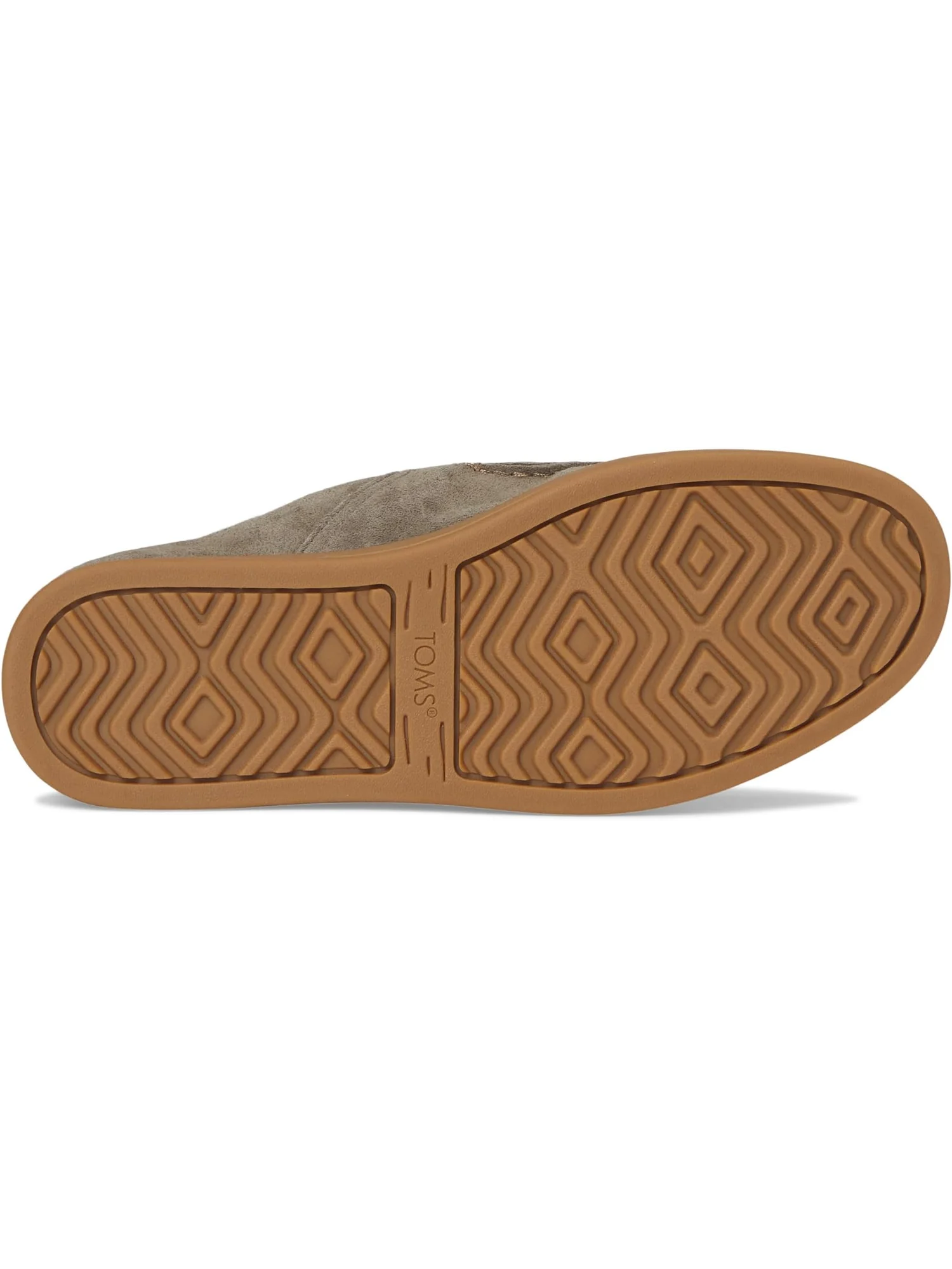 Лоферы TOMS Men's Alonso Mule, Canteen — изображение 3 из 7, столовая