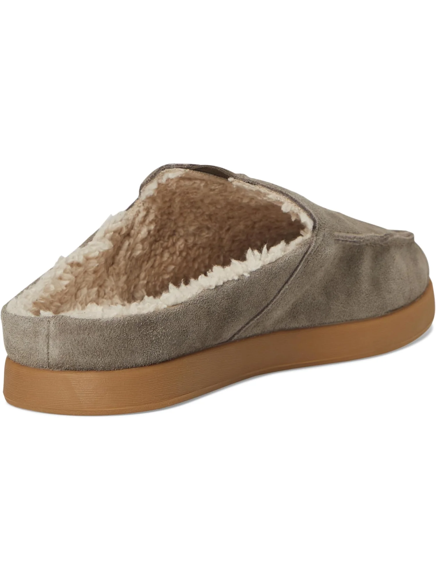 Лоферы TOMS Men's Alonso Mule, Canteen — изображение 5 из 7, столовая