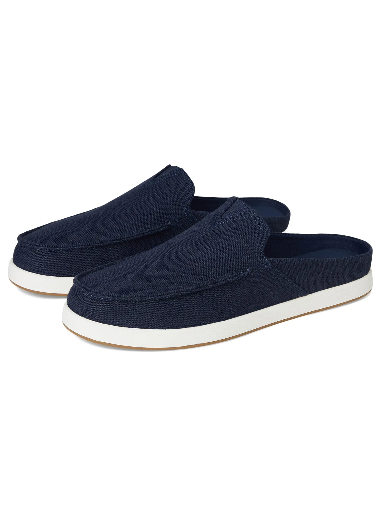 Туфли TOMS Alonso Mule — изображение 1 из 7, темно-синий