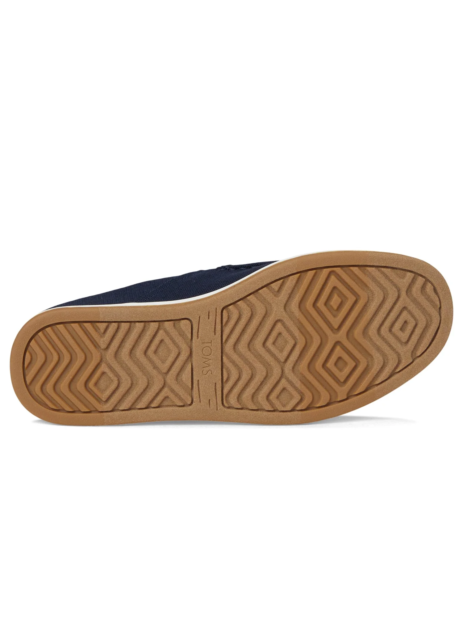 Туфли TOMS Alonso Mule — изображение 3 из 7, темно-синий
