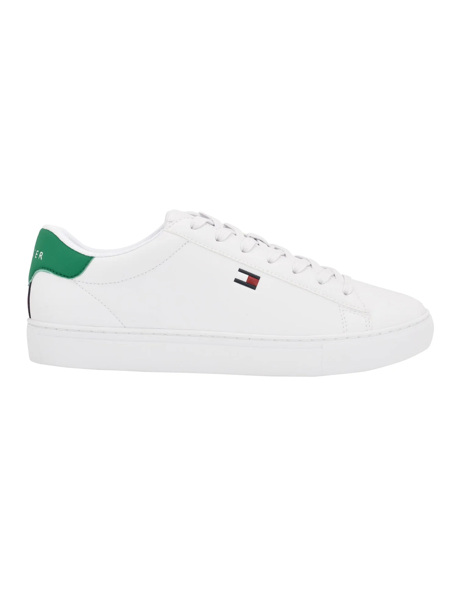 Туфли Tommy Hilfiger Brecon3 — изображение 4 из 5, белый/зеленый