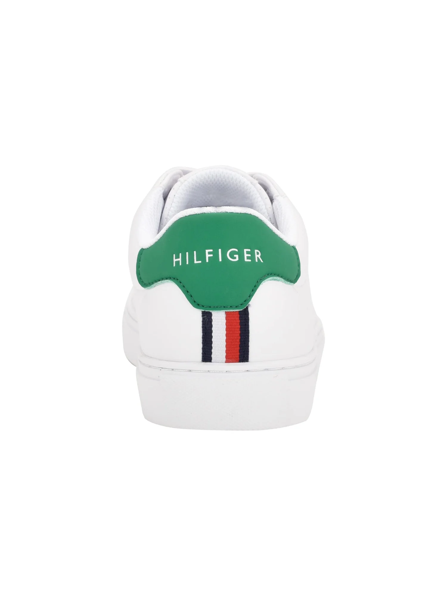 Туфли Tommy Hilfiger Brecon3 — изображение 5 из 5, белый/зеленый