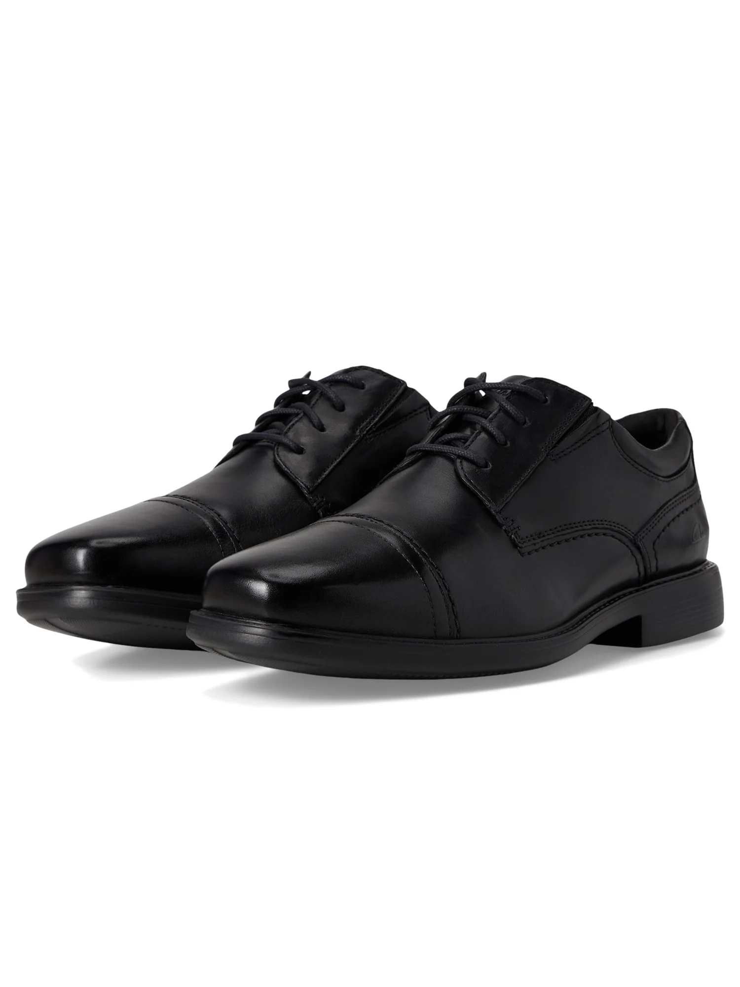 Туфли Clarks DressLite Cap — изображение 1 из 7, черный