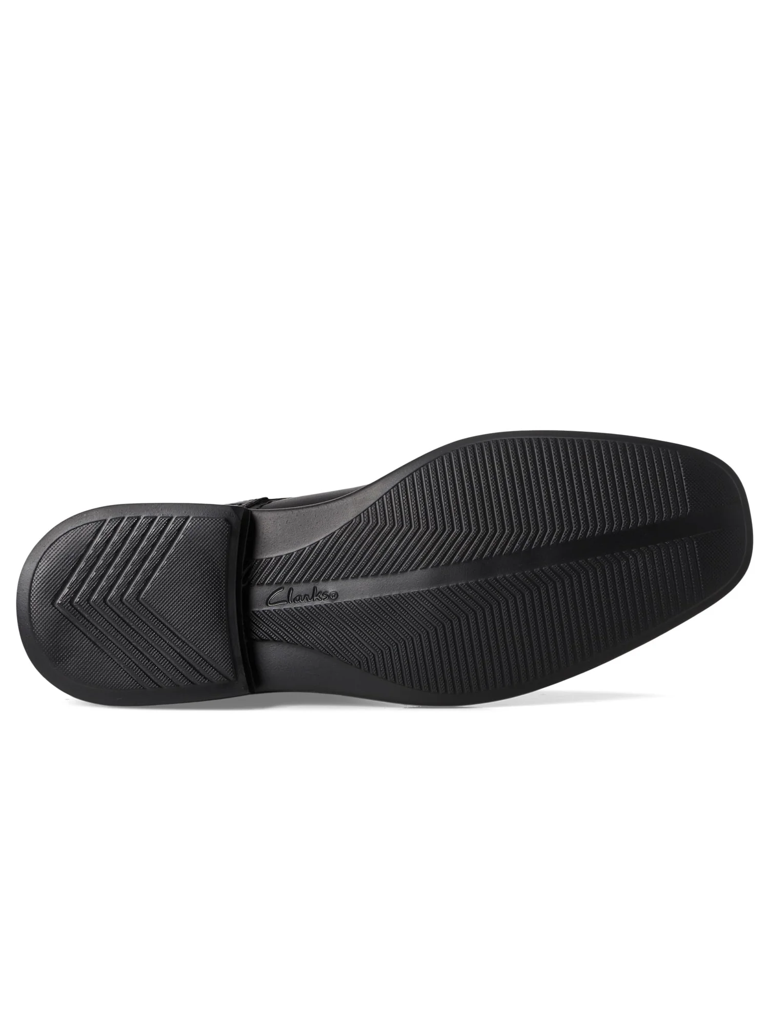 Туфли Clarks DressLite Cap — изображение 3 из 7, черный