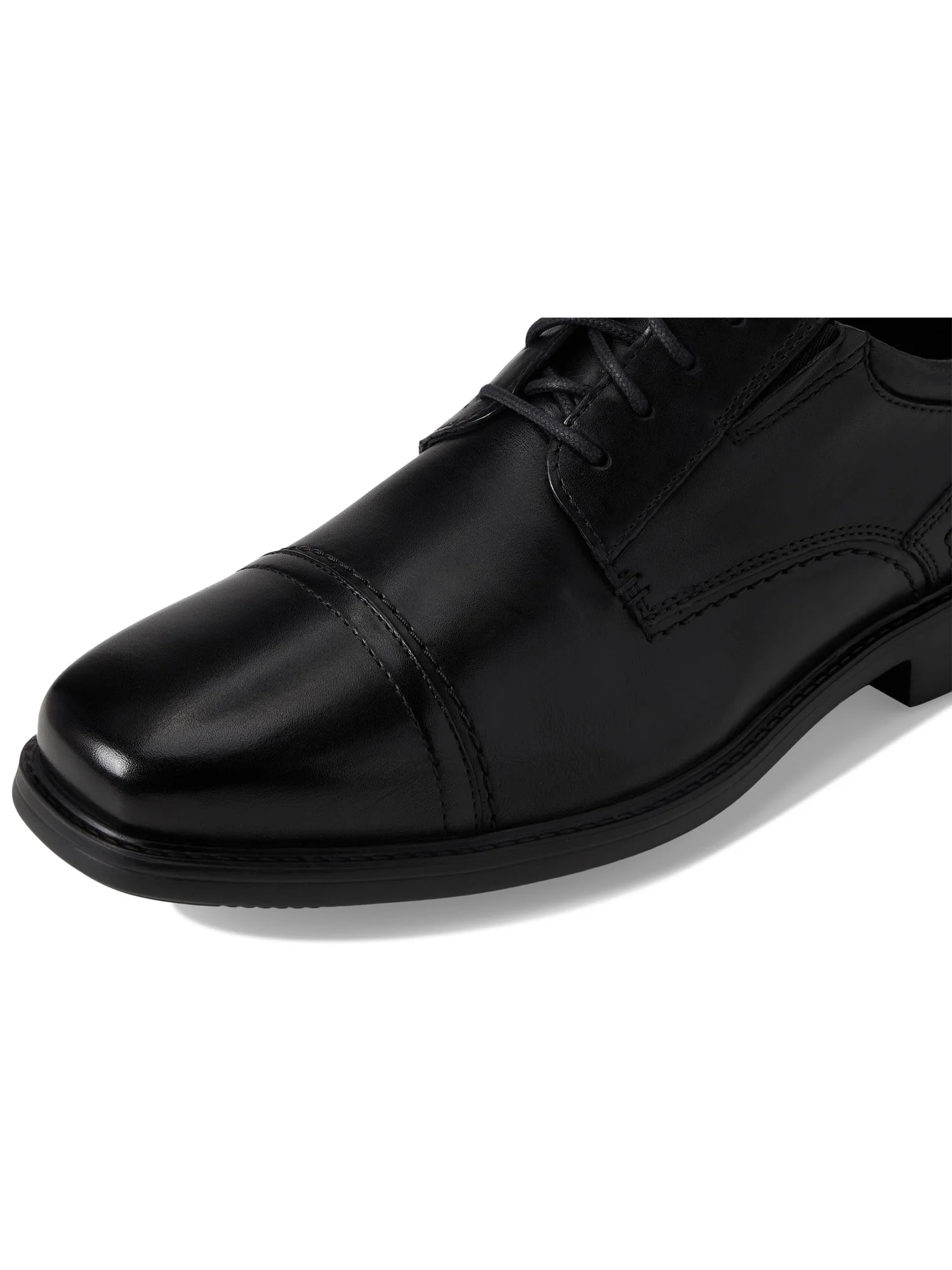 Туфли Clarks DressLite Cap — изображение 6 из 7, черный