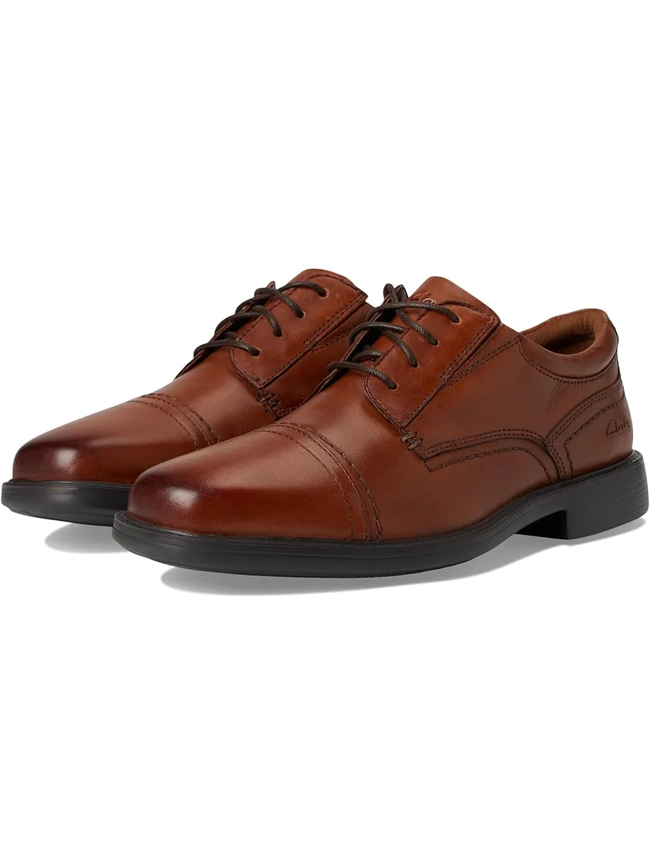 Оксфорды Clarks DressLite Cap