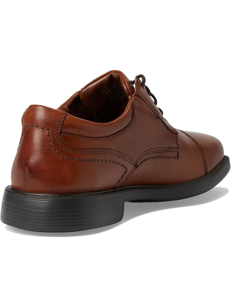 Оксфорды Clarks DressLite Cap — изображение 5 из 7, желто-коричневый