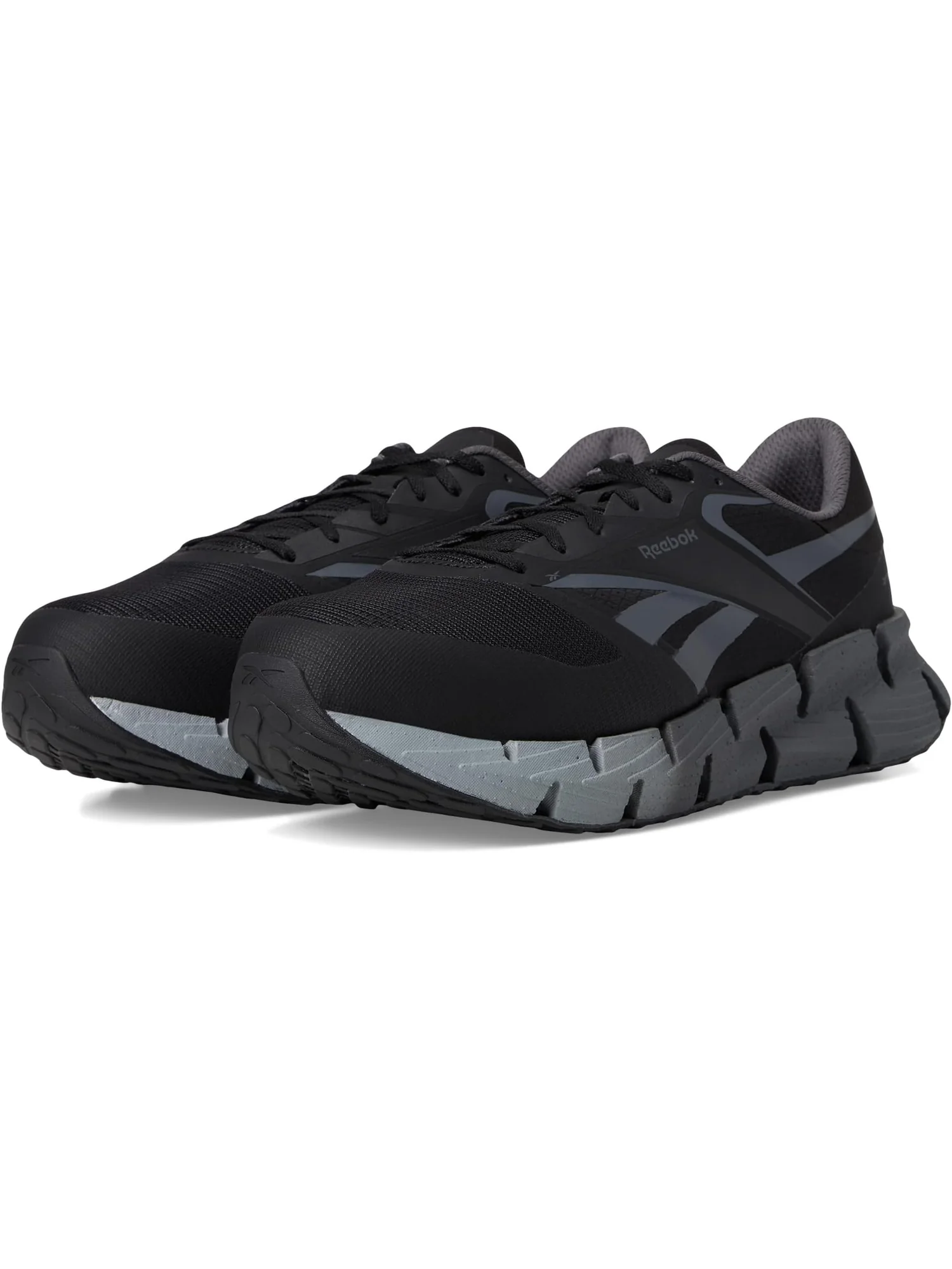 Кроссовки Reebok Work Floatzig Work — изображение 1 из 7, черный серый