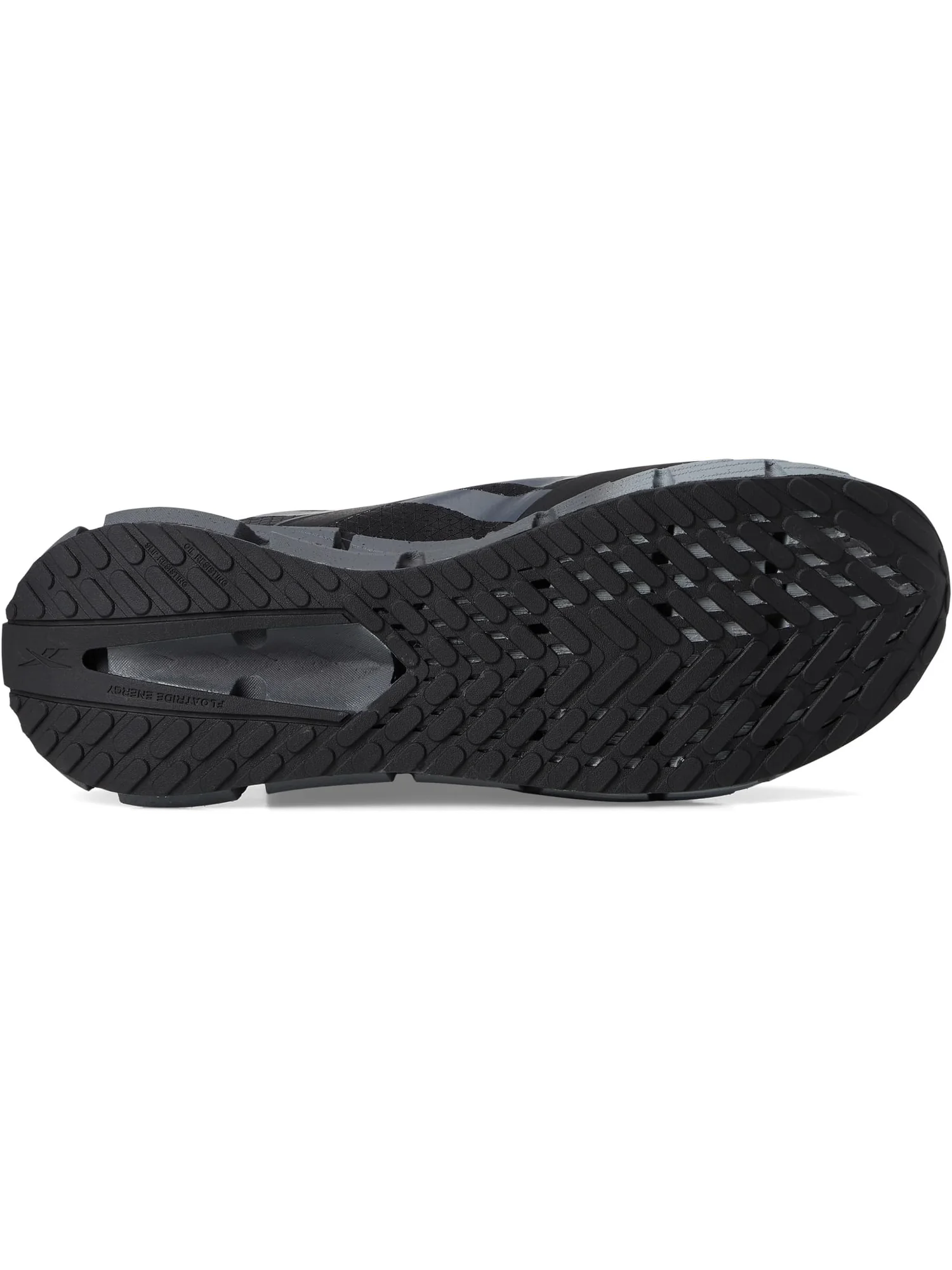 Кроссовки Reebok Work Floatzig Work — изображение 3 из 7, черный серый