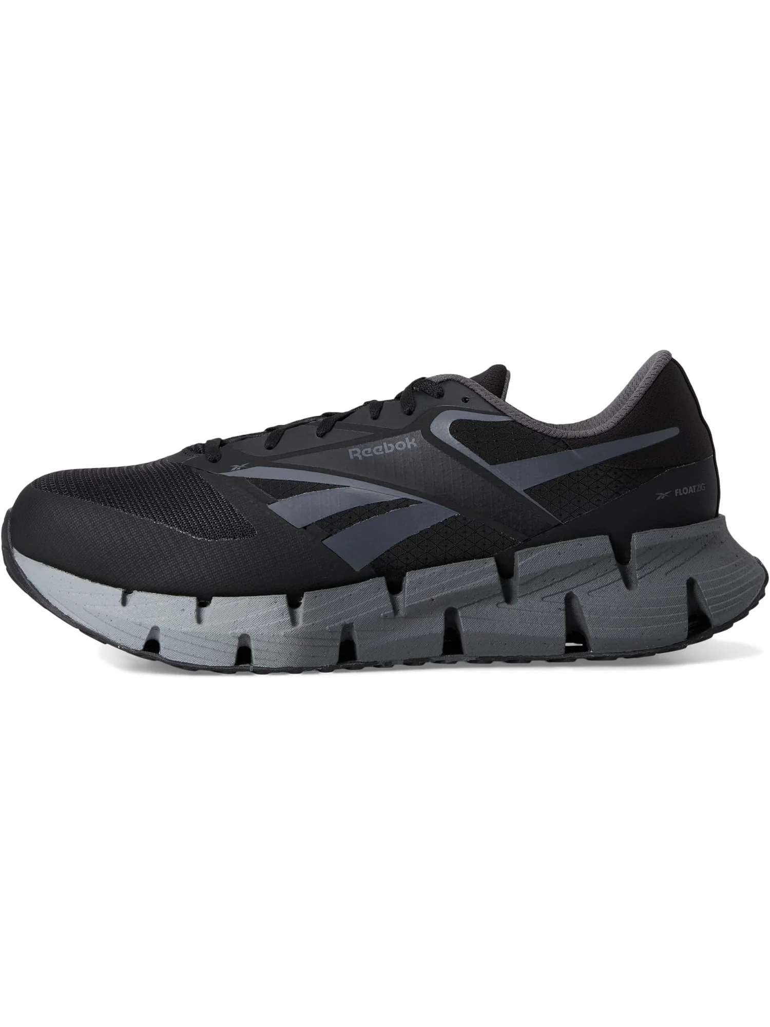 Кроссовки Reebok Work Floatzig Work — изображение 4 из 7, черный серый
