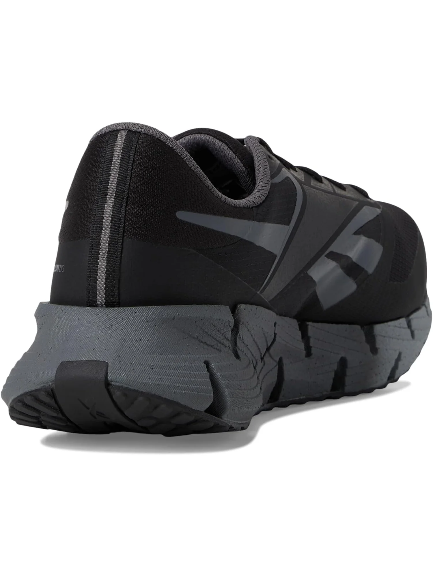Кроссовки Reebok Work Floatzig Work — изображение 5 из 7, черный серый