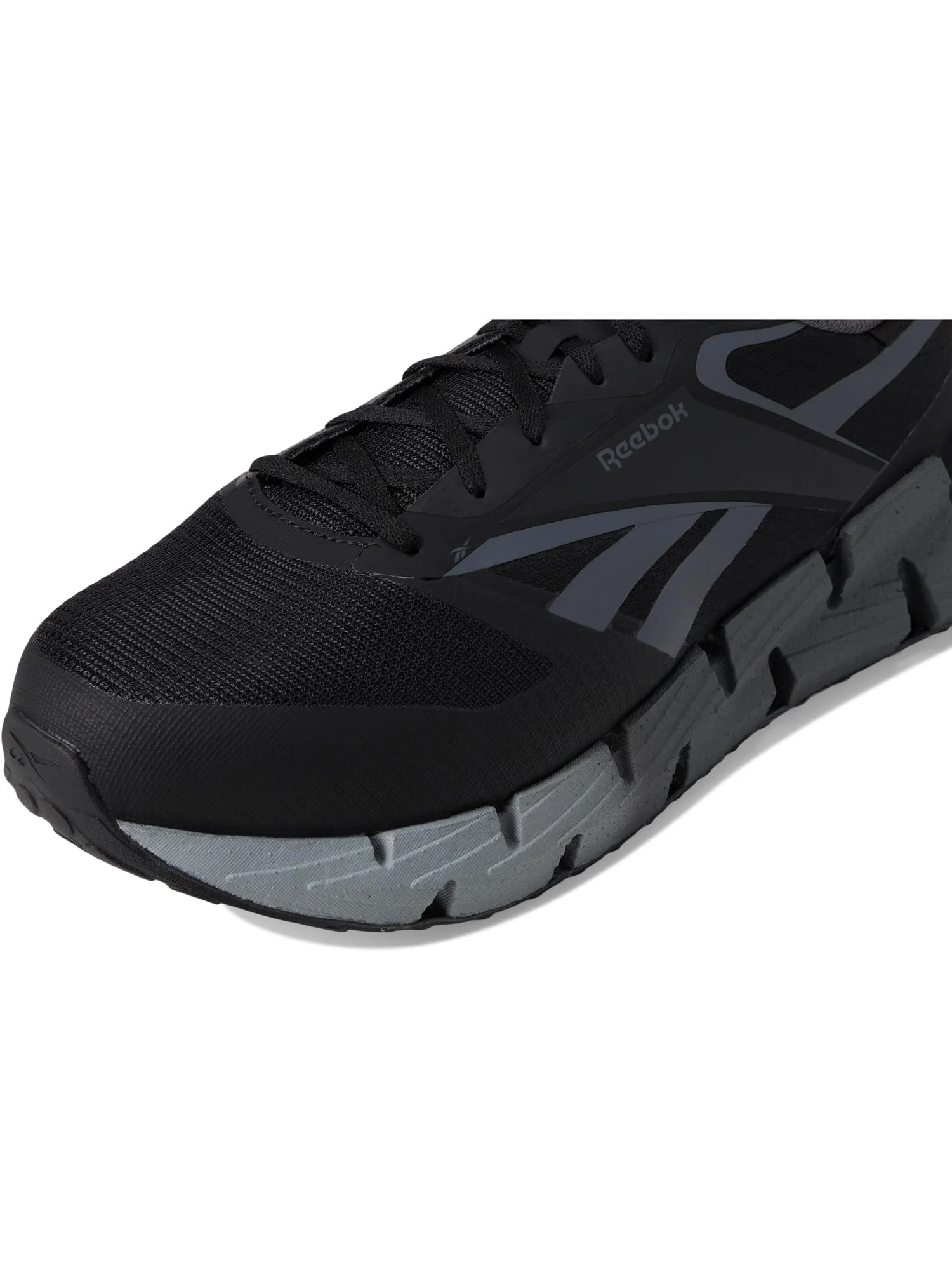 Кроссовки Reebok Work Floatzig Work — изображение 6 из 7, черный серый