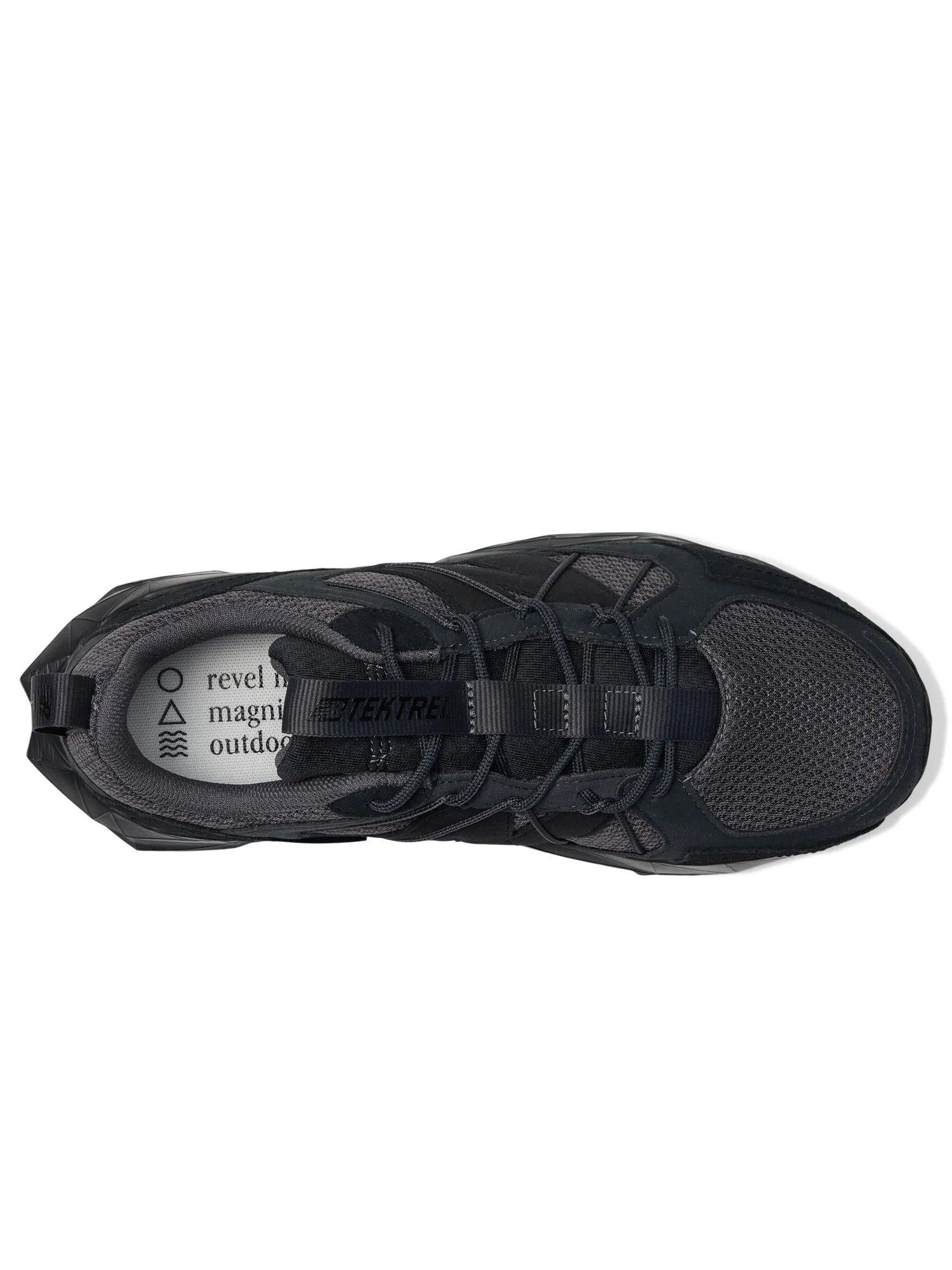 Туфли New Balance Tektrel — изображение 2 из 7, черный