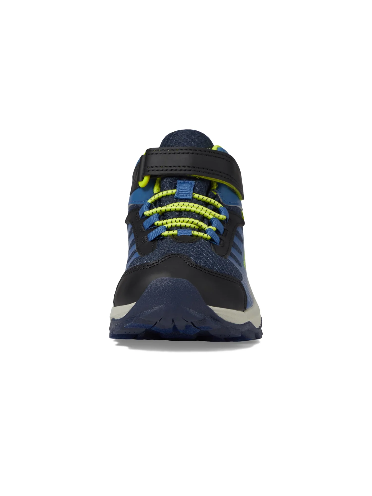 Туфли Merrell Kids Moab Speed 2 Mid A/C Waterproof — изображение 3 из 6, темно-синий