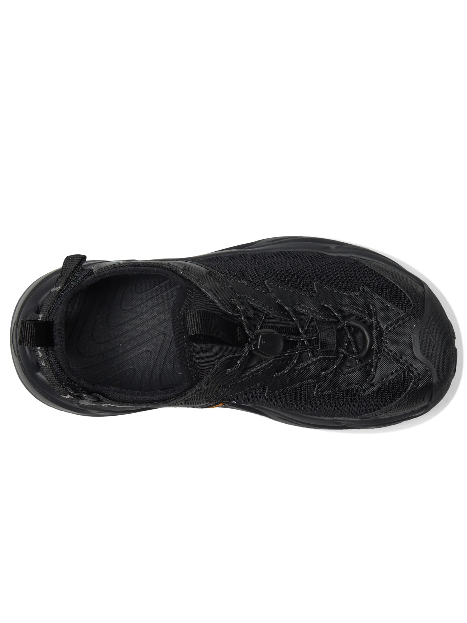 Туфли Hoka Kids Hopara 2 — изображение 2 из 7, черный