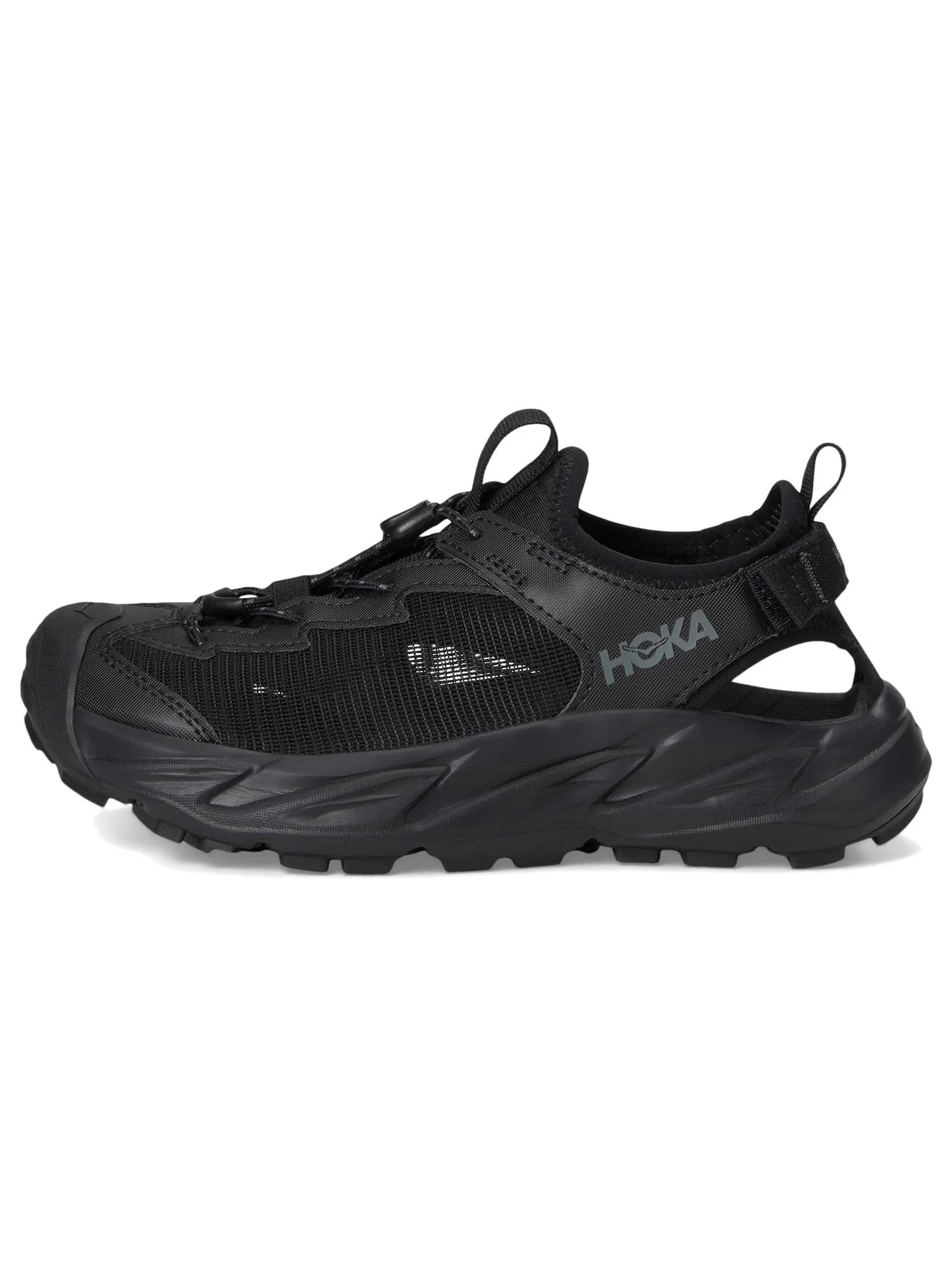 Туфли Hoka Kids Hopara 2 — изображение 4 из 7, черный