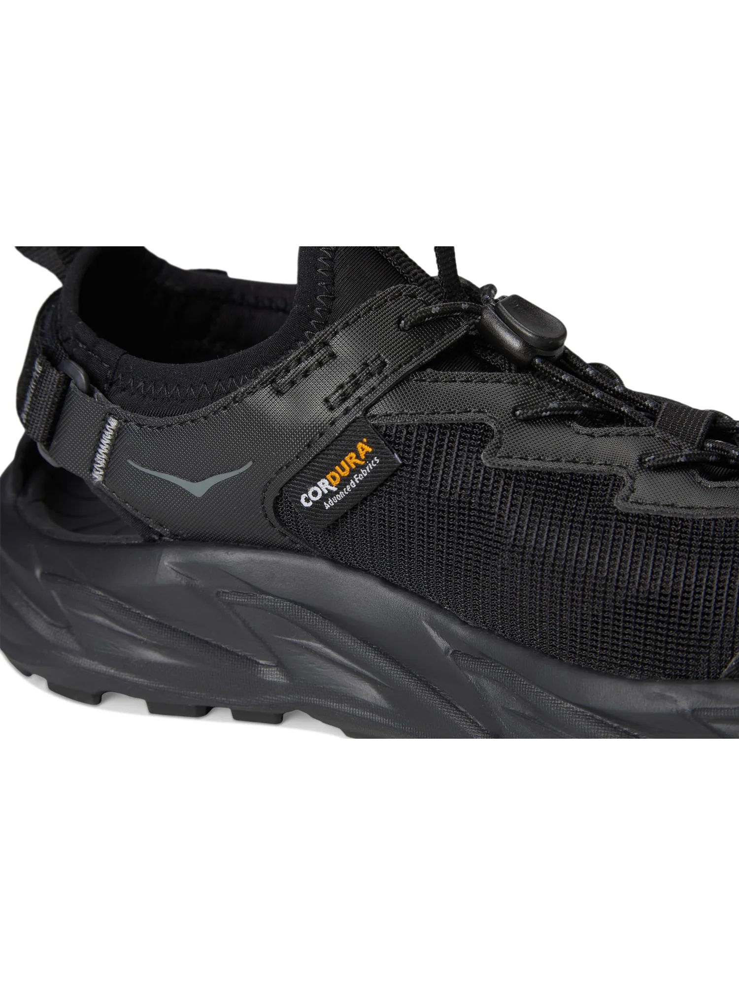 Туфли Hoka Kids Hopara 2 — изображение 6 из 7, черный