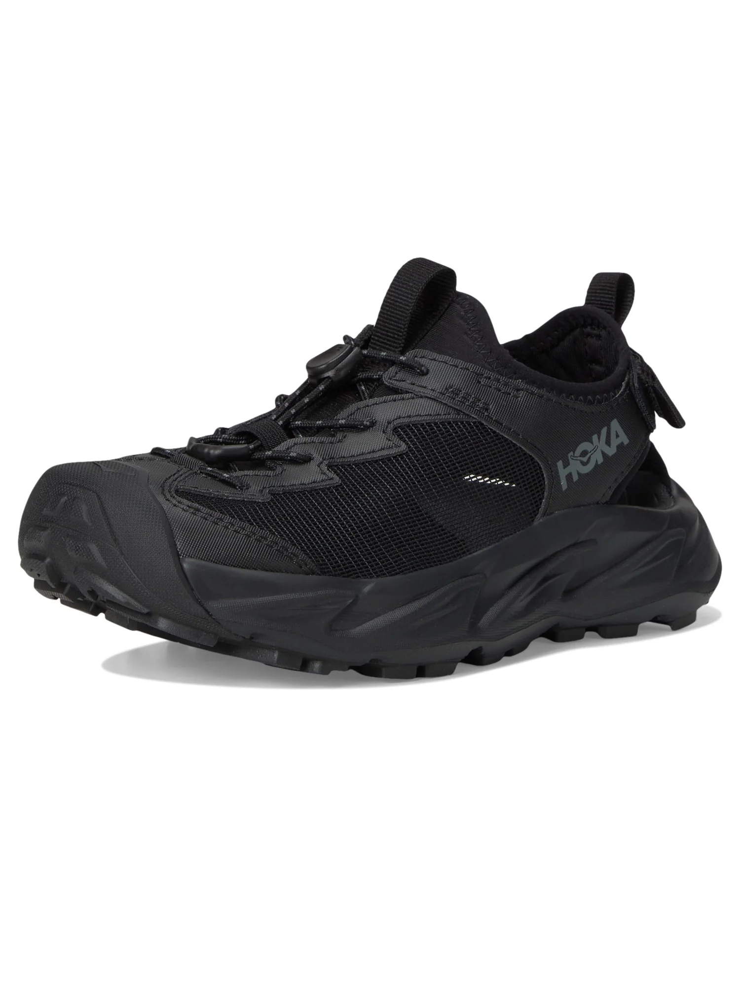 Туфли Hoka Kids Hopara 2 — изображение 7 из 7, черный