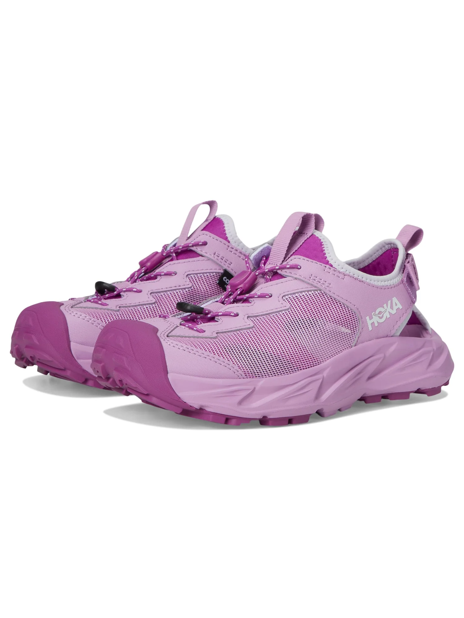 Сандалии Hoka Kids Hopara 2, цвет Wildflower