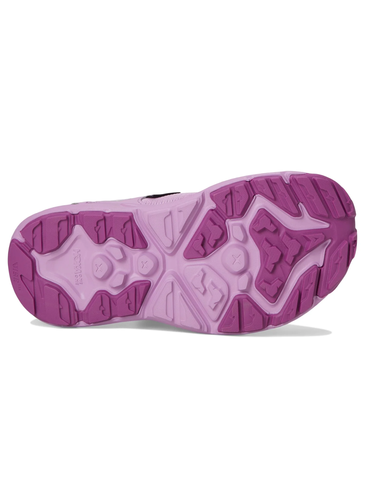 Сандалии Hoka Kids Hopara 2, цвет Wildflower — изображение 3 из 7