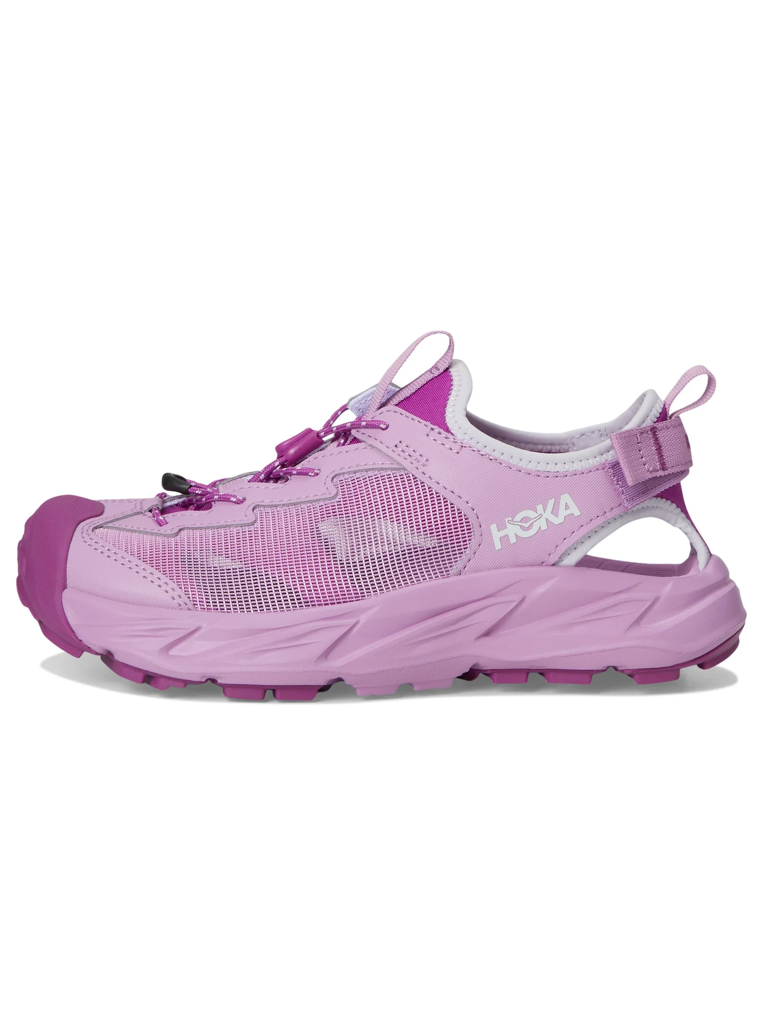 Сандалии Hoka Kids Hopara 2, цвет Wildflower — изображение 4 из 7
